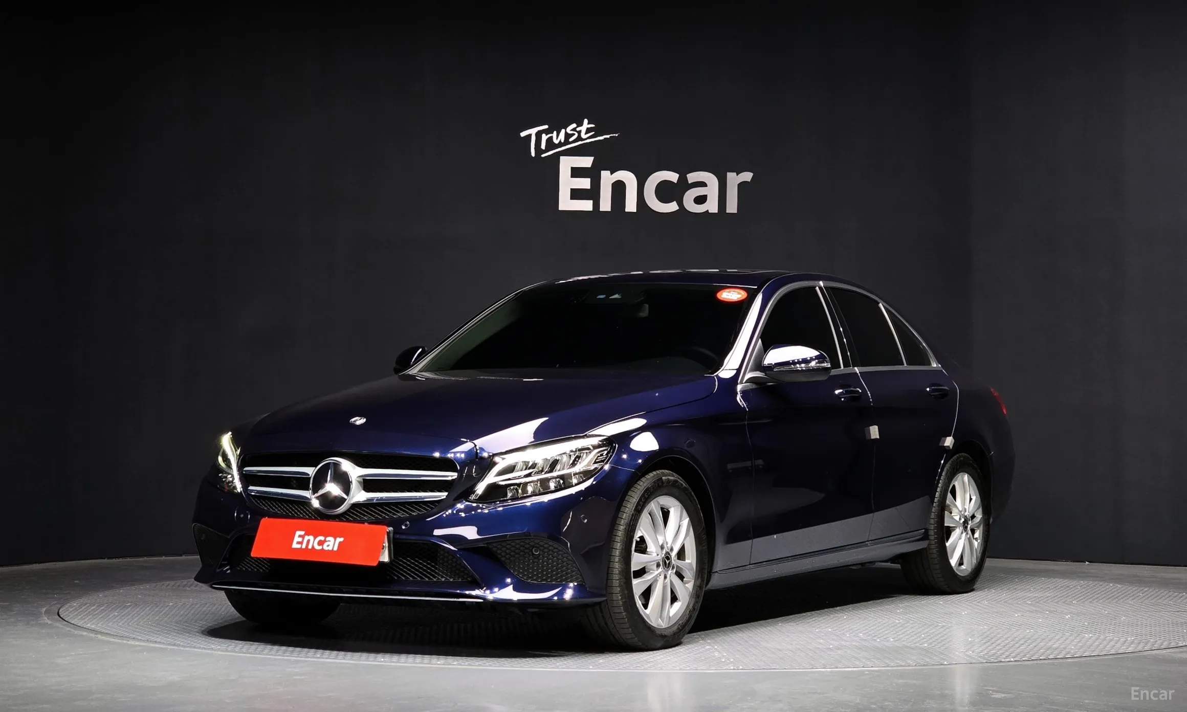 C-Class W205