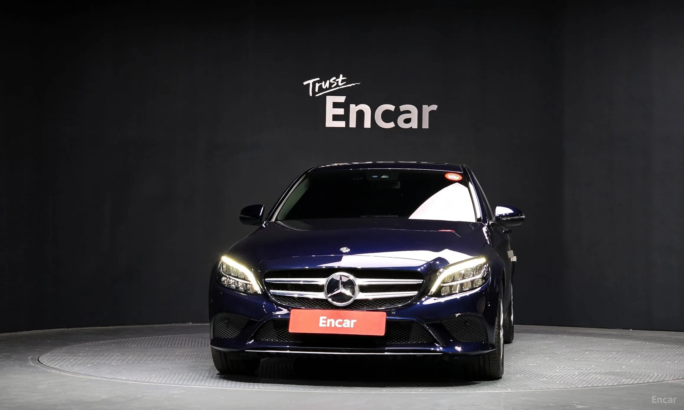 Mercedes Benz C-Class W205 превью 2