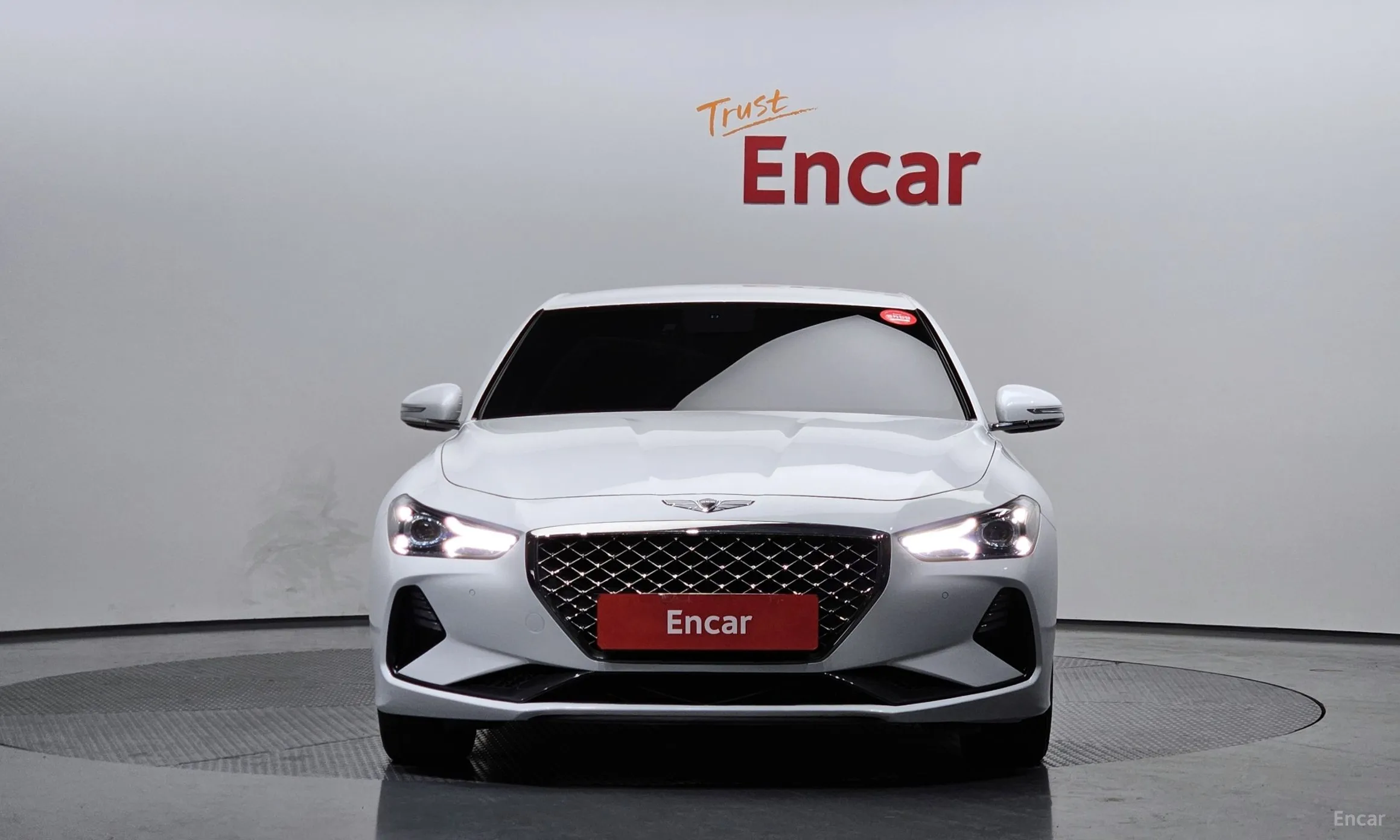Genesis G70 превью 2