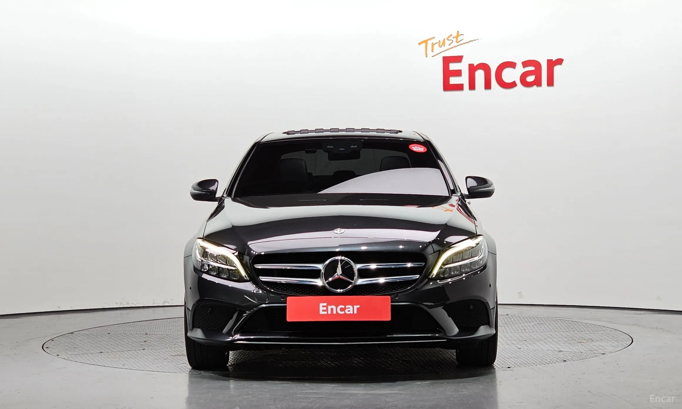 Mercedes Benz C-Class W205 превью 2
