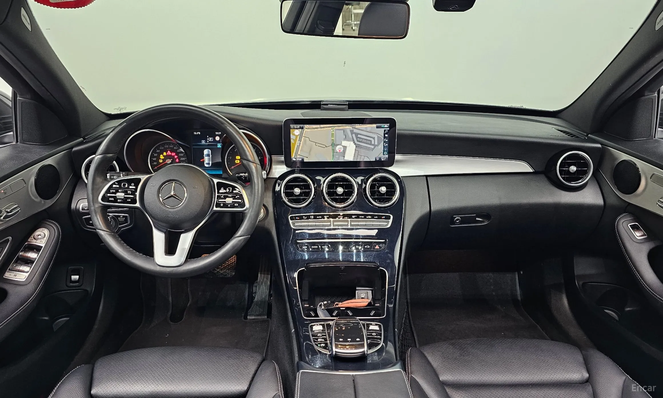 Mercedes Benz C-Class W205 превью 4