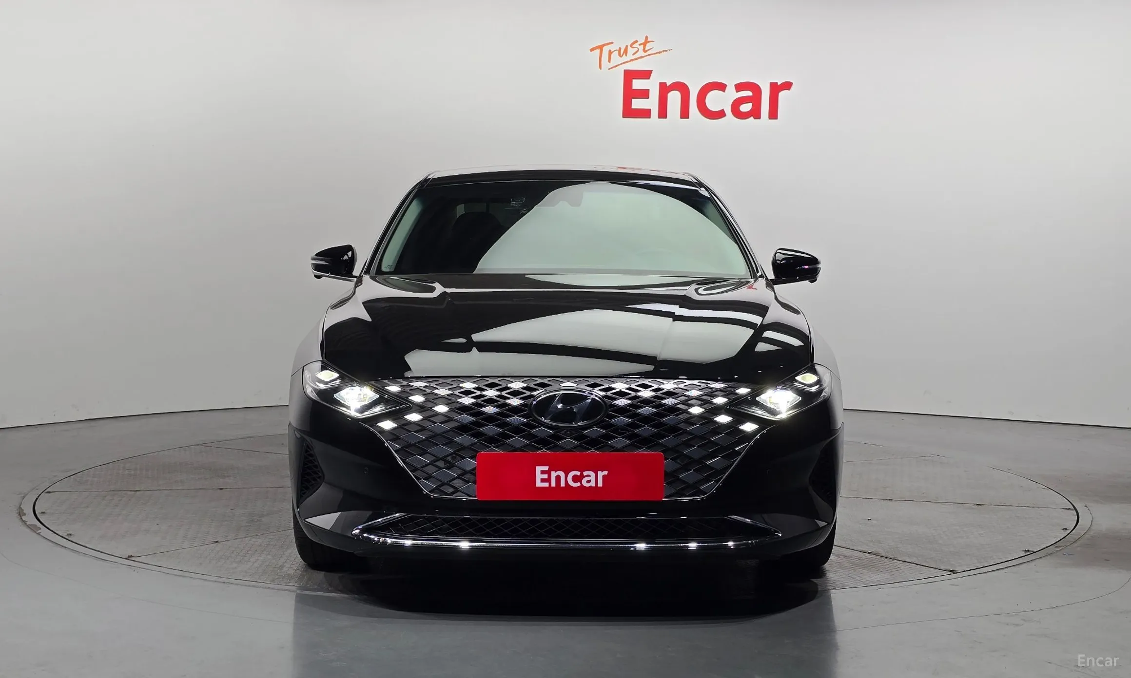 Hyundai Grandeur IG Hybrid превью 2