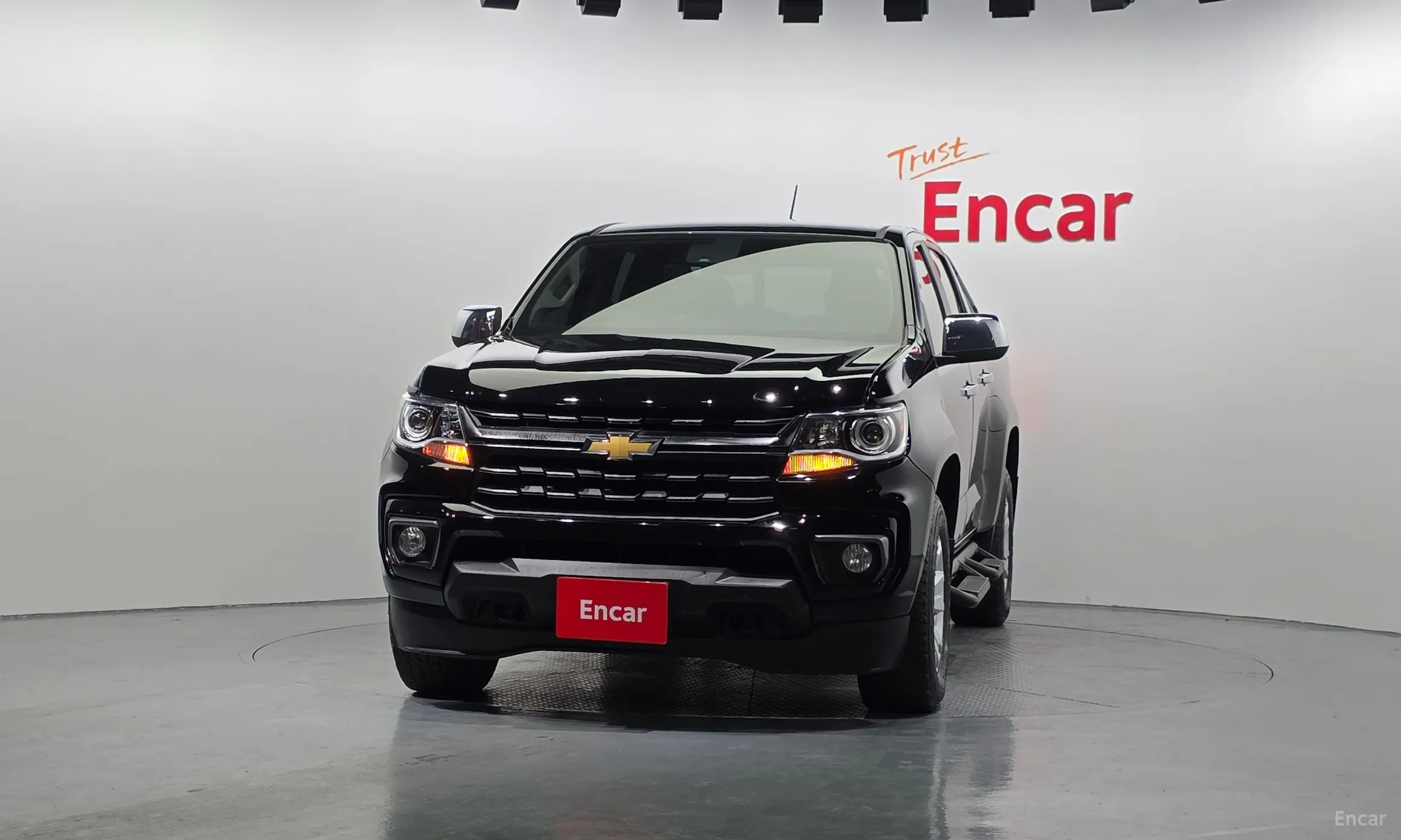 Chevrolet (GM Daewoo) Real New Colorado превью 2