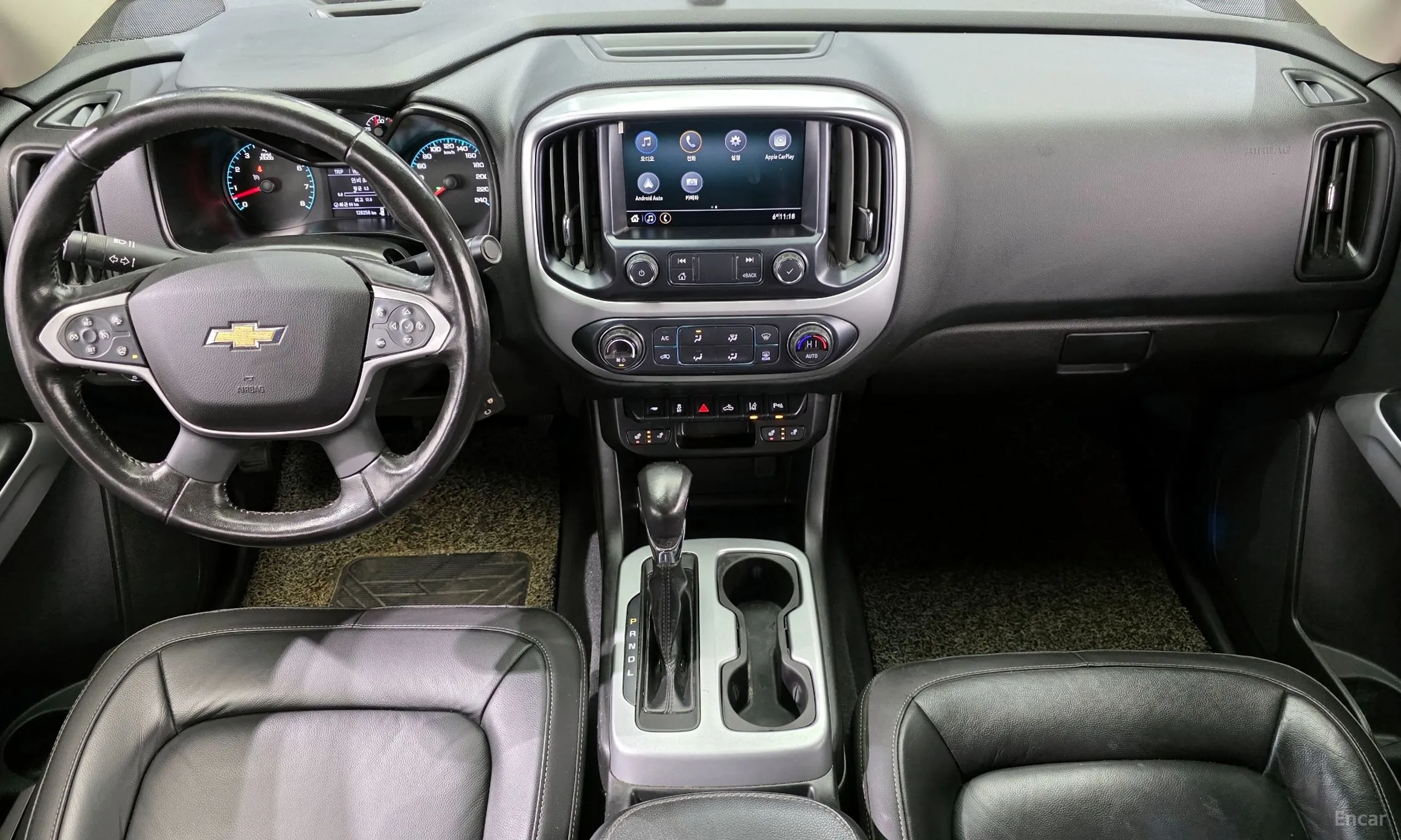 Chevrolet (GM Daewoo) Real New Colorado превью 4