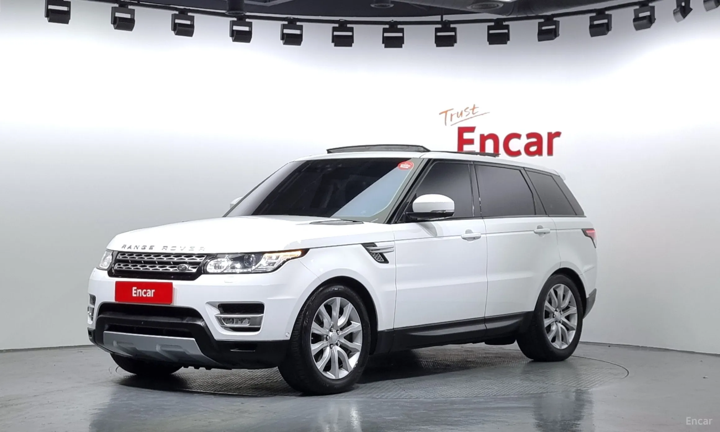 Range Rover Sport 2nd Generation