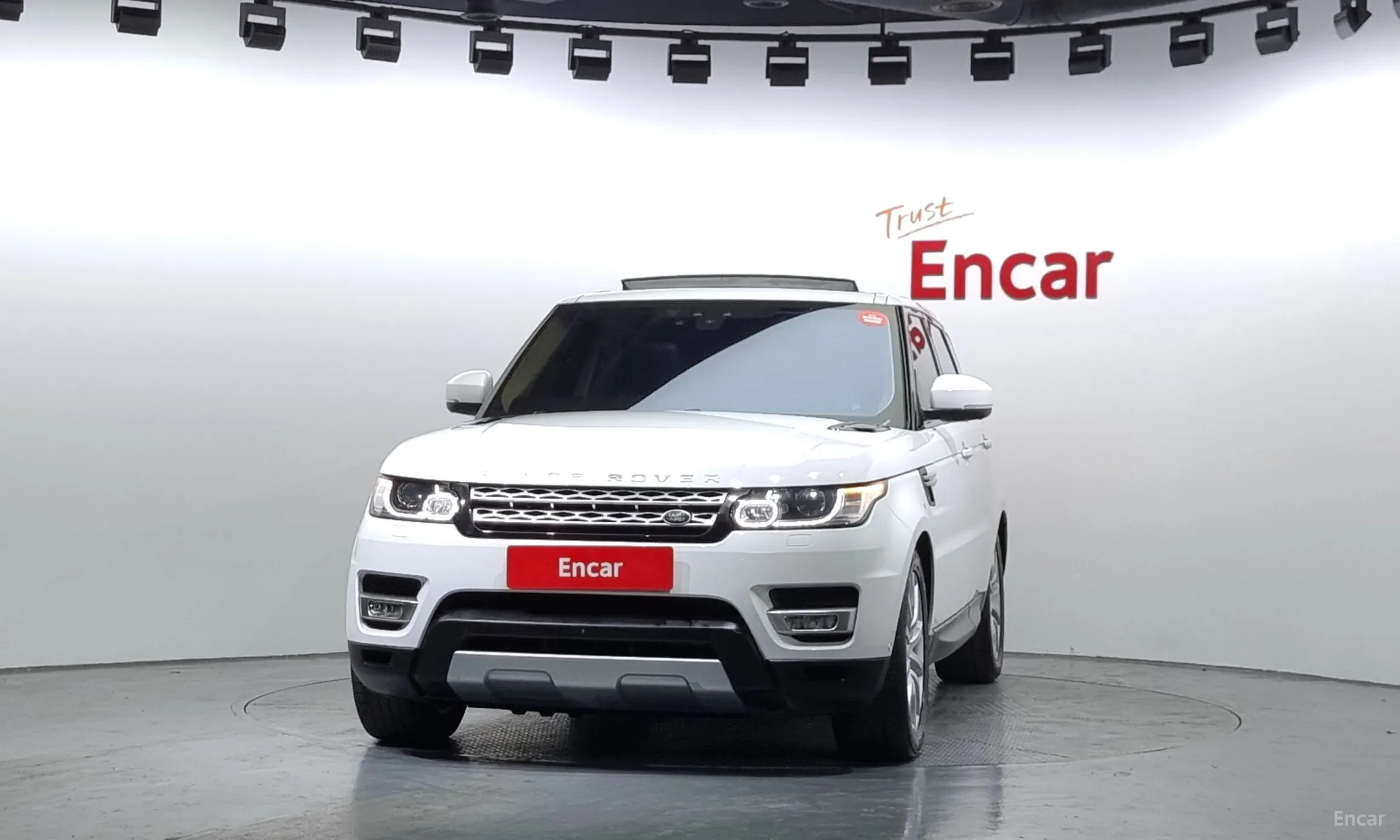 Land Rover Range Rover Sport 2nd Generation превью 2