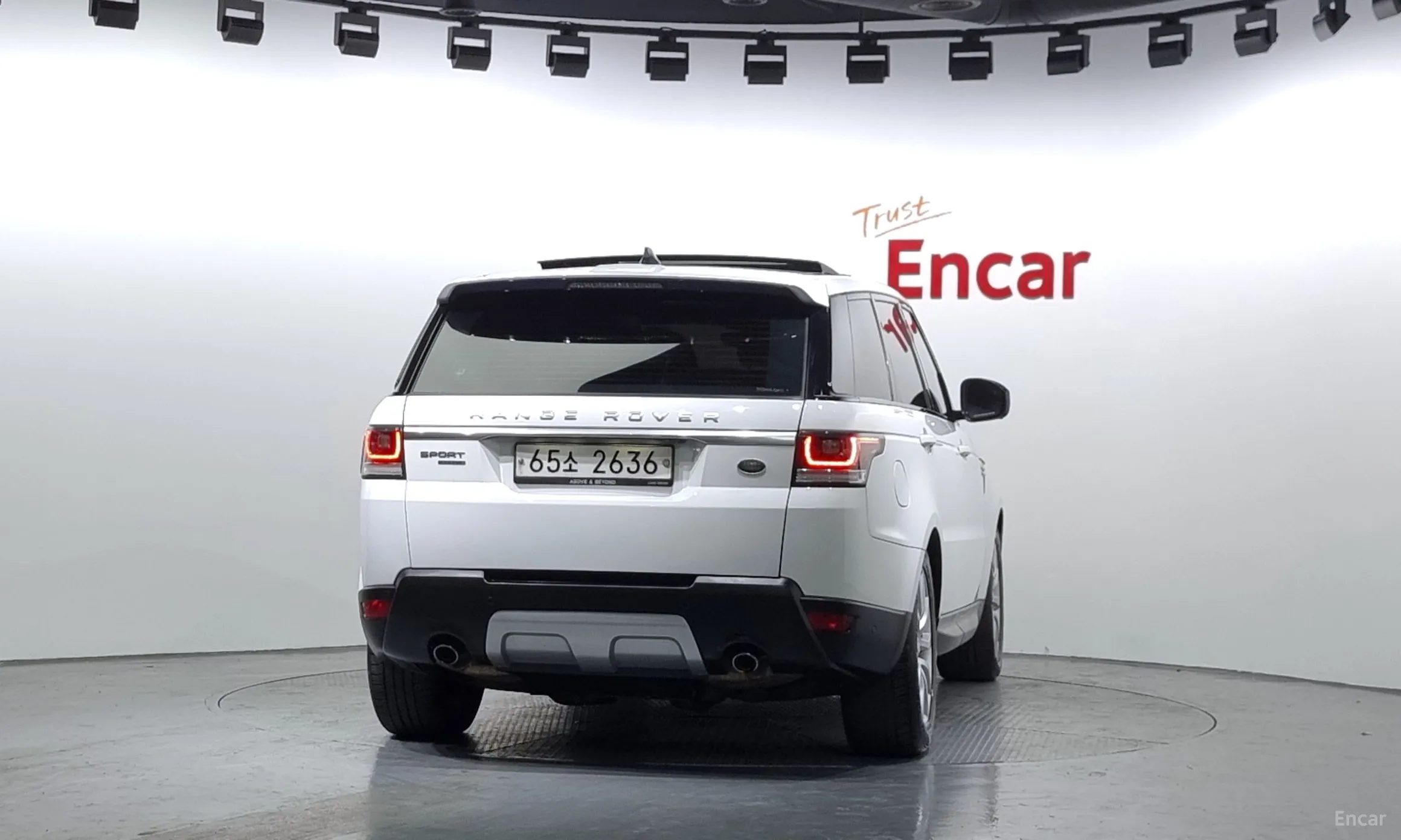 Land Rover Range Rover Sport 2nd Generation превью 3