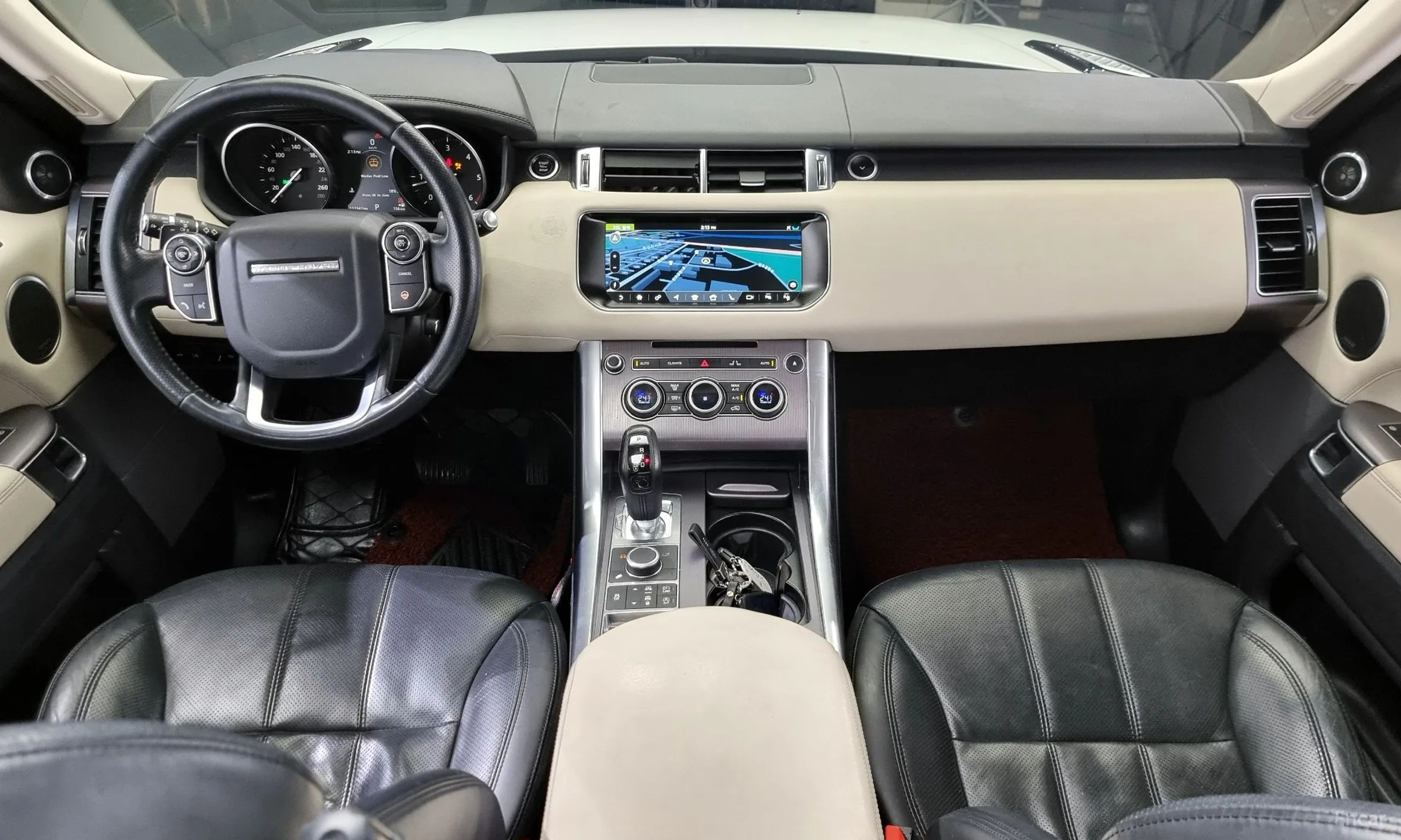 Land Rover Range Rover Sport 2nd Generation превью 4