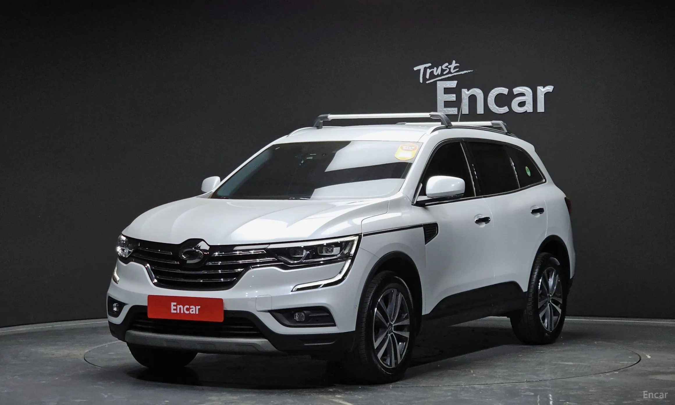 Renault Korea (Samsung) QM6
