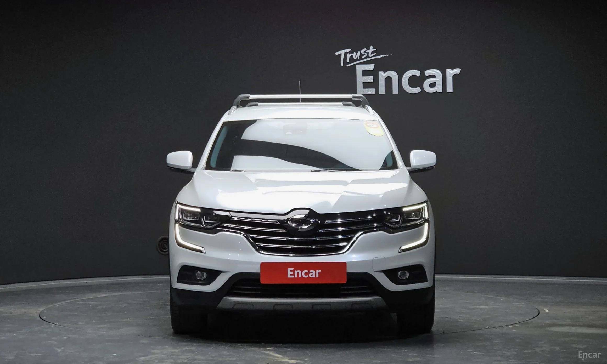 Renault Korea (Samsung) QM6