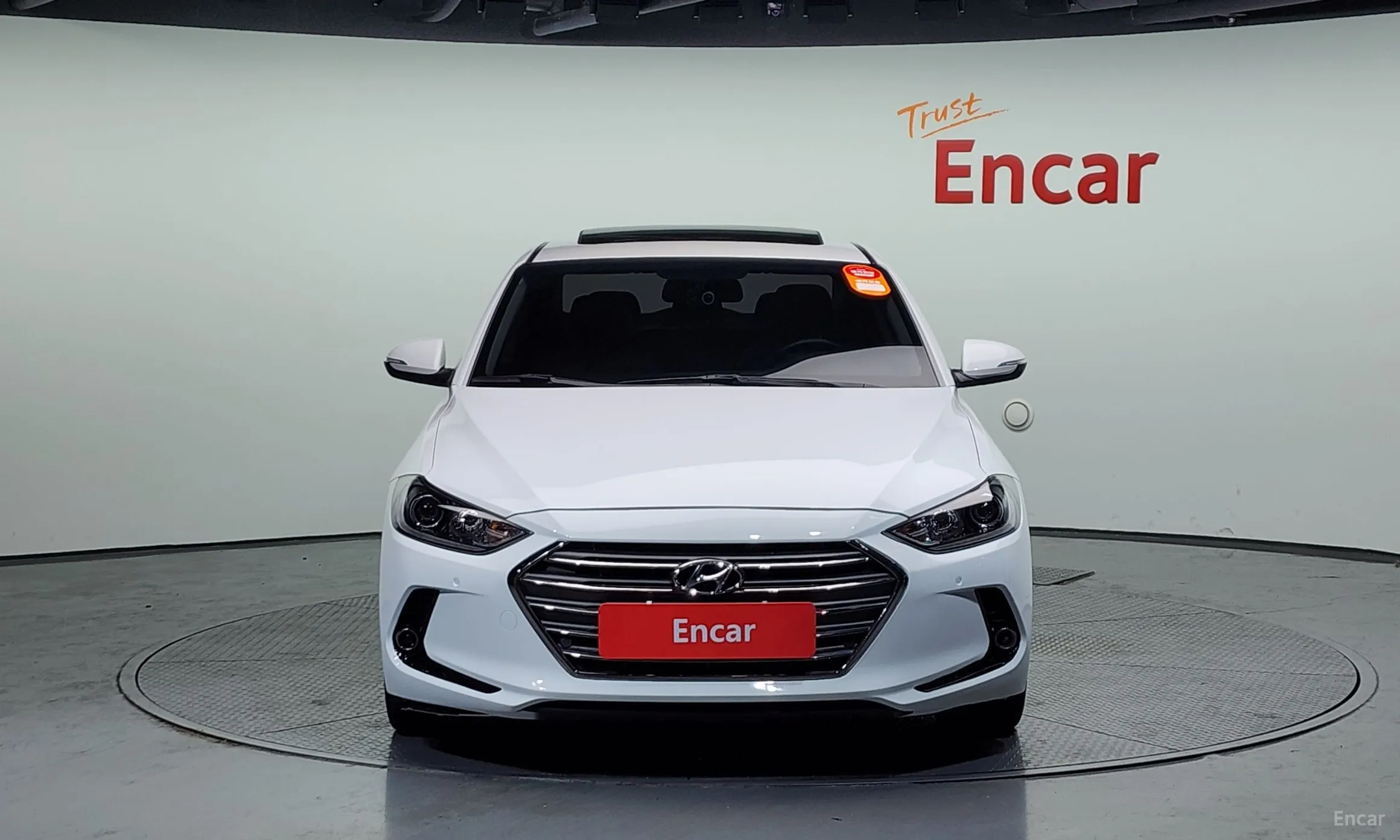 Hyundai Avante AD превью 2