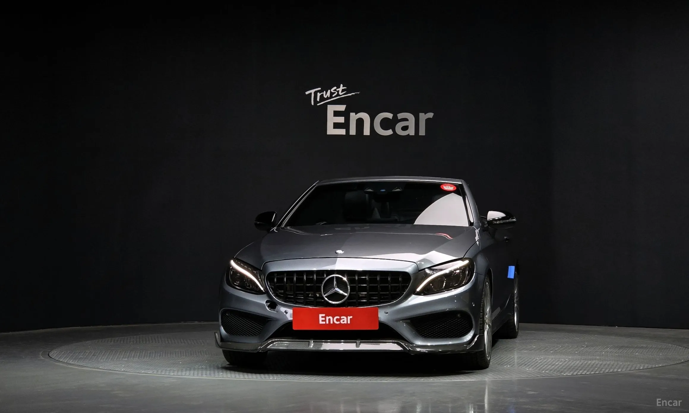 Mercedes Benz C-Class W205 превью 2
