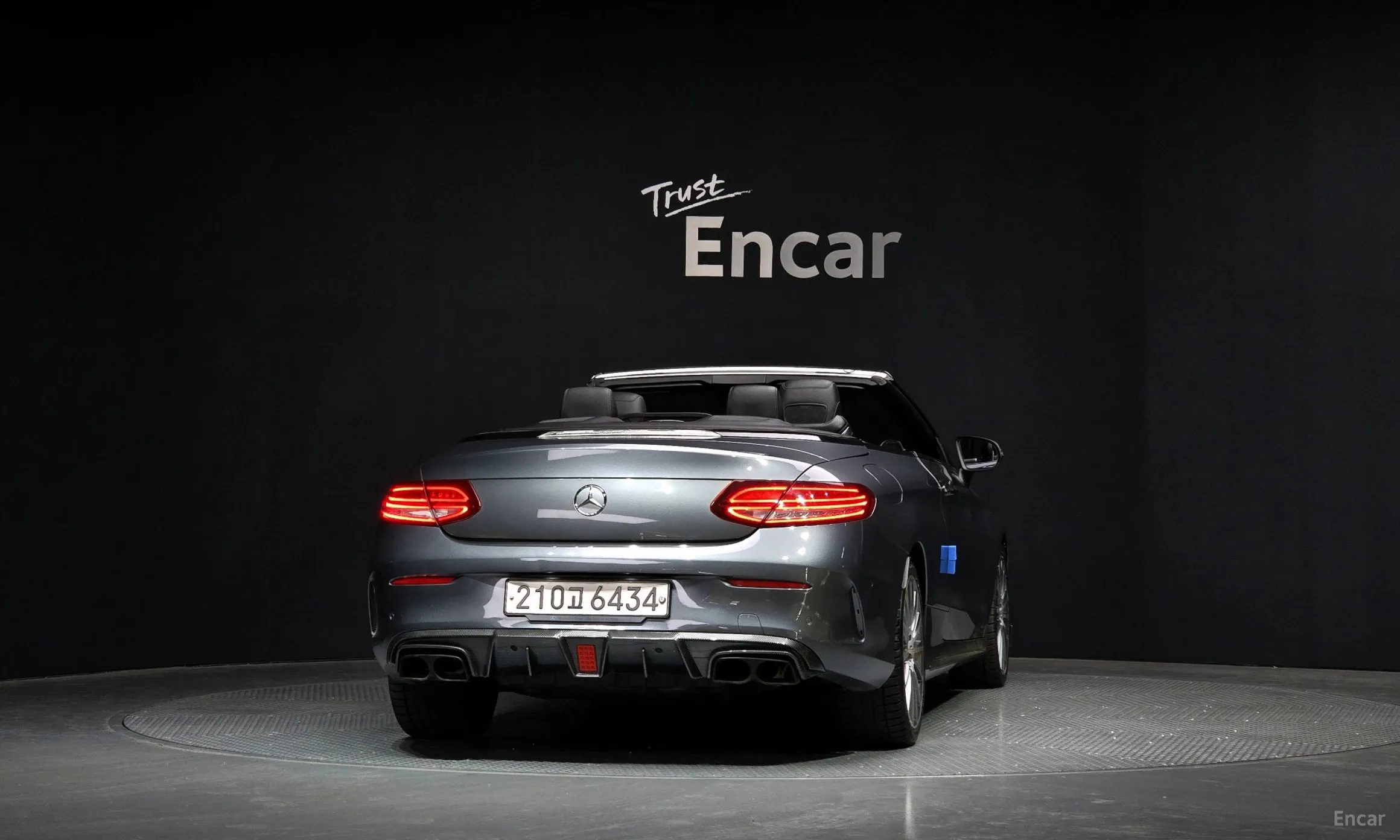 Mercedes Benz C-Class W205 превью 3