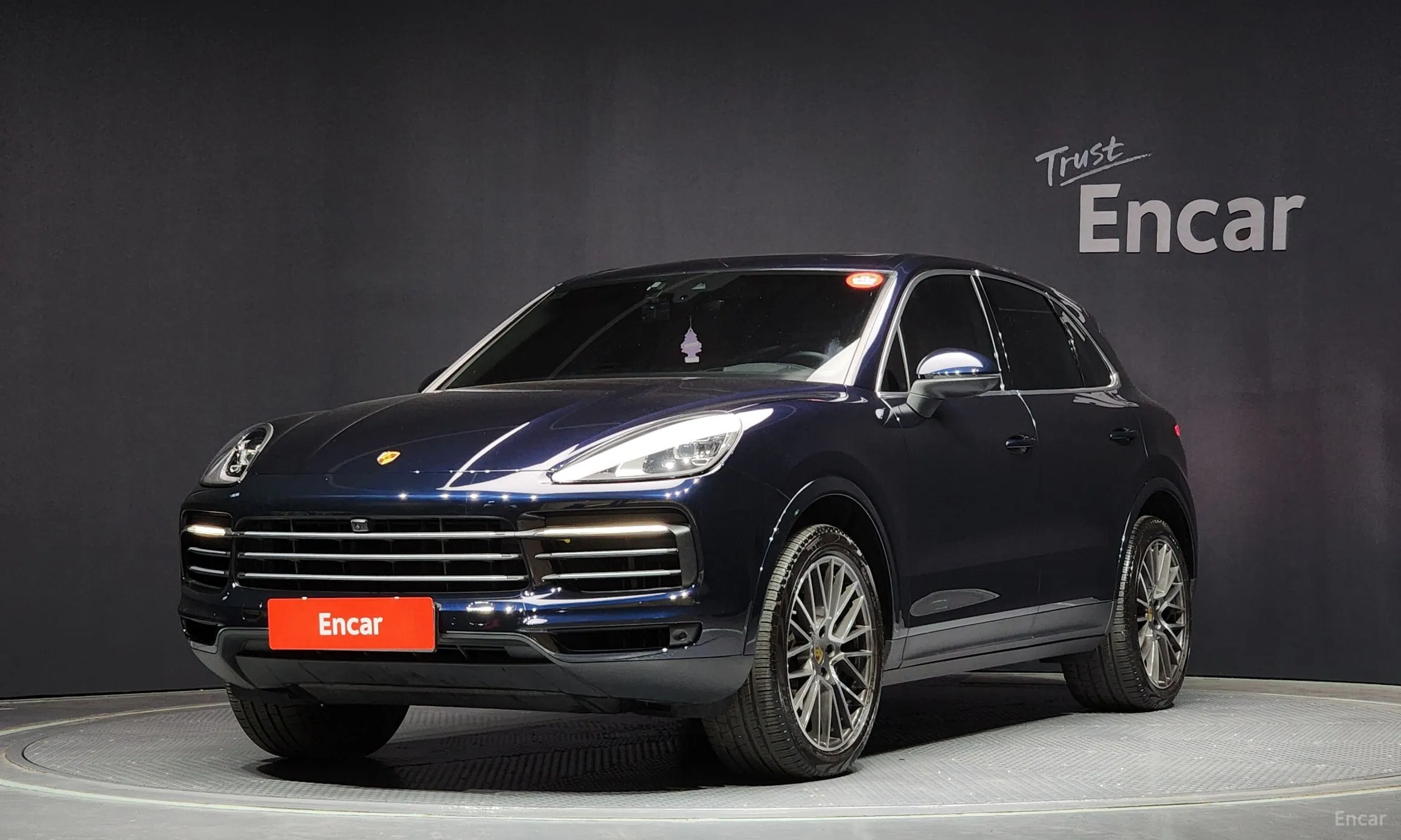 Porsche Cayenne (PO536)