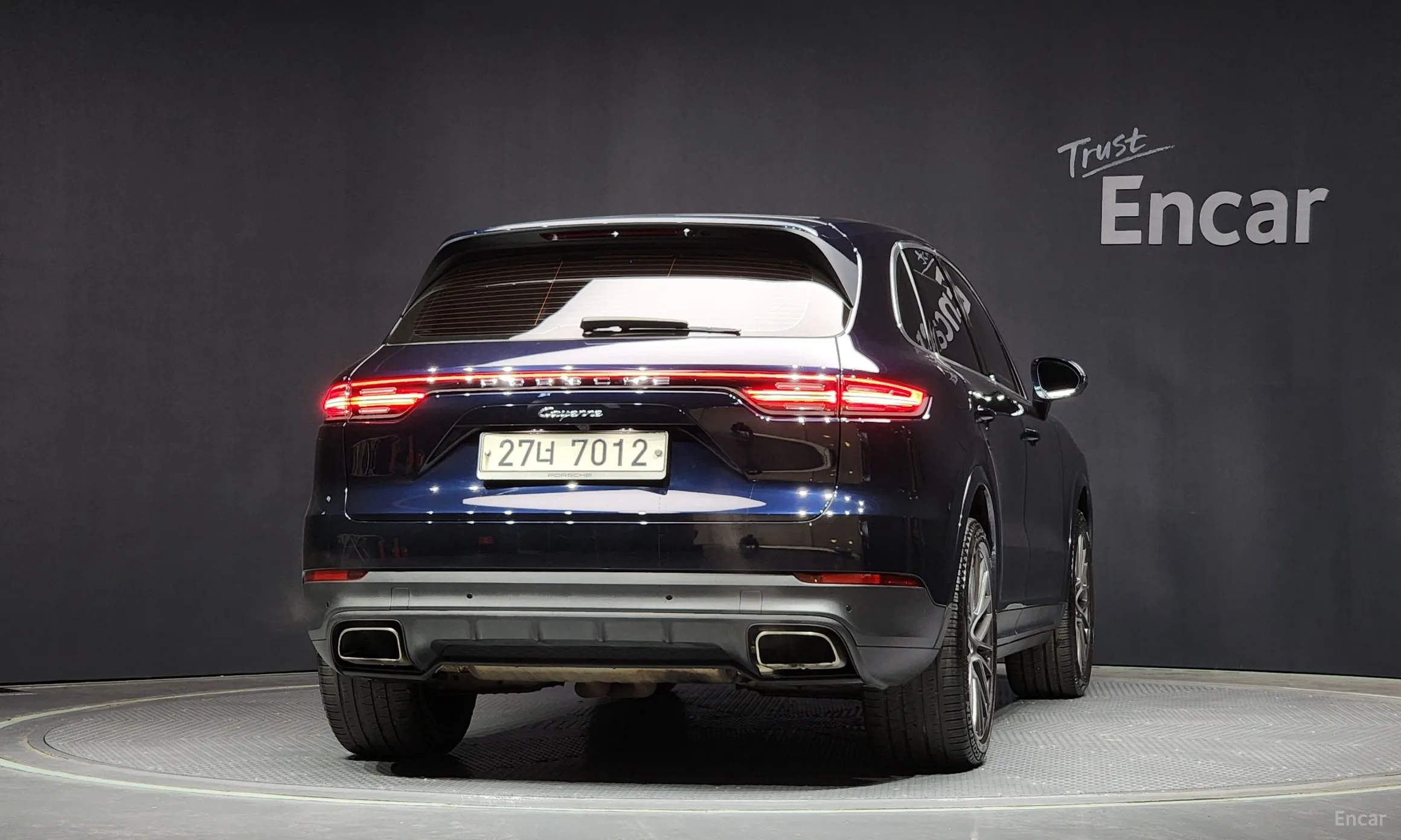 Porsche Cayenne (PO536) превью 3