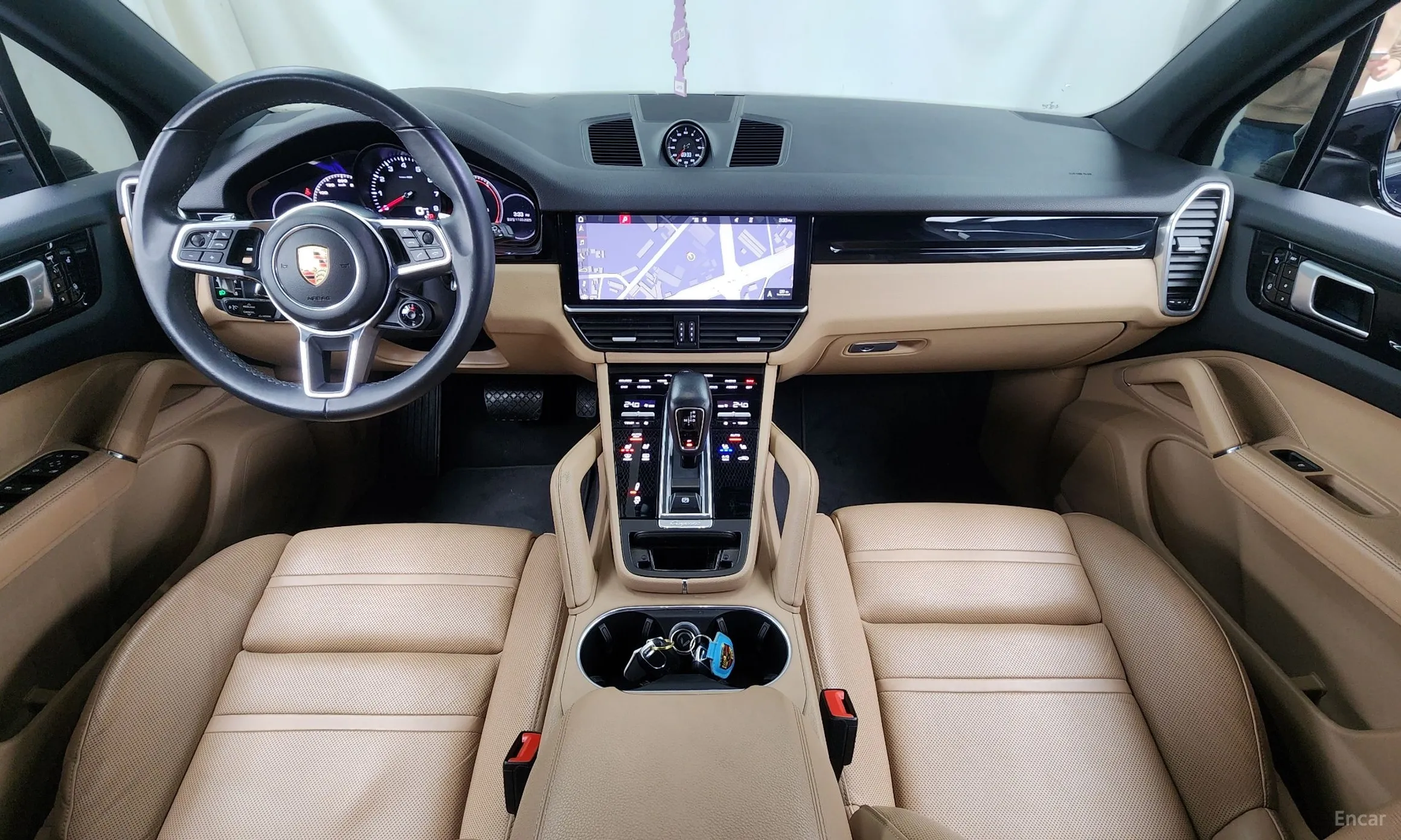 Porsche Cayenne (PO536) превью 4