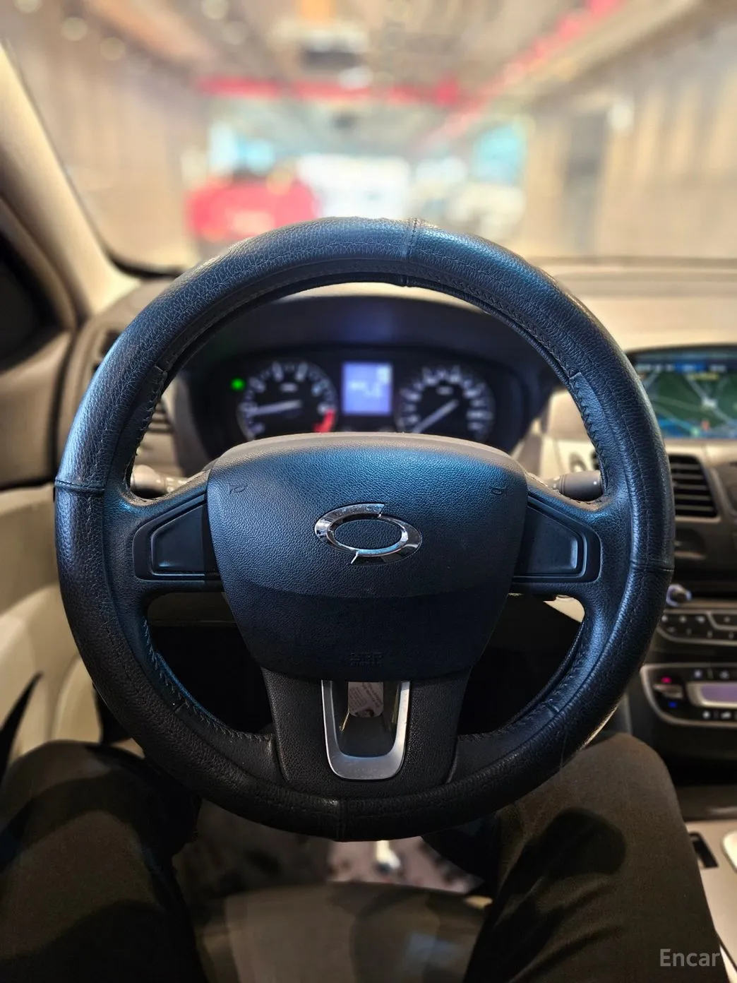 Renault Korea (Samsung) SM5 превью 10