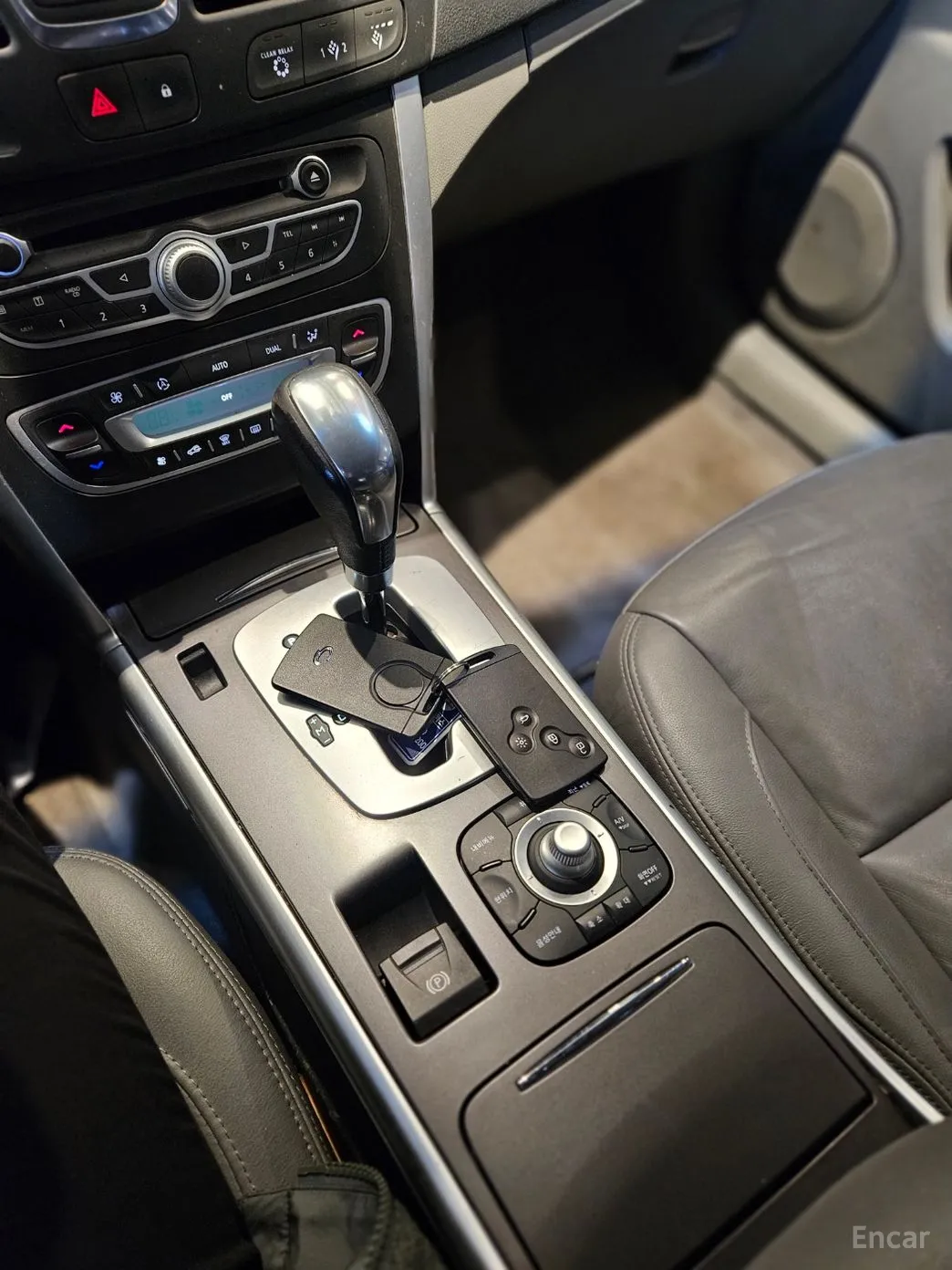 Renault Korea (Samsung) SM5 превью 11