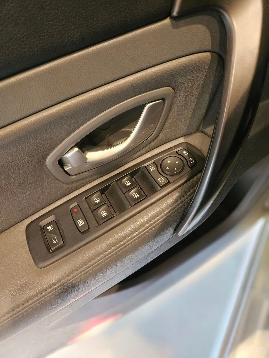 Renault Korea (Samsung) SM5 превью 12