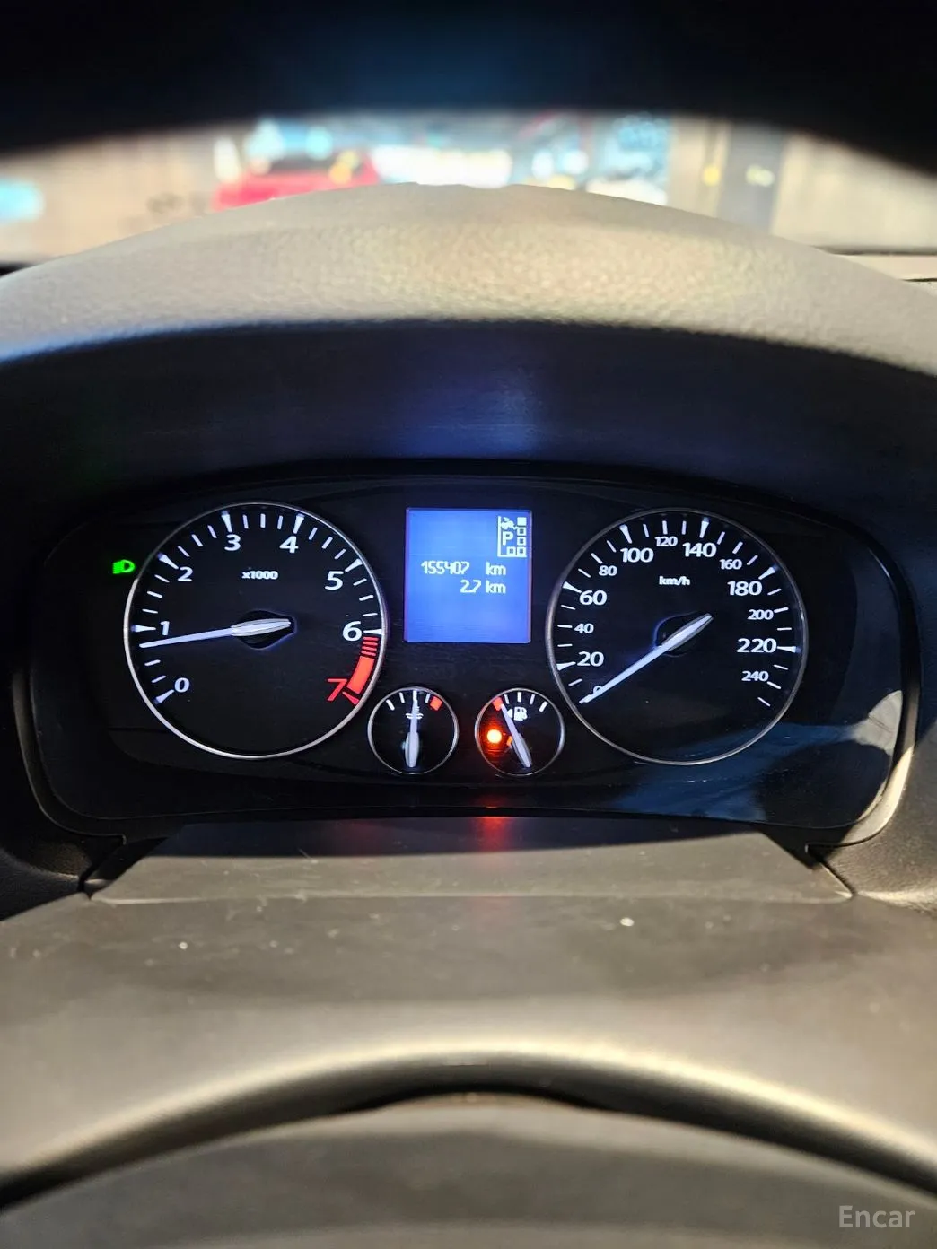 Renault Korea (Samsung) SM5 превью 9