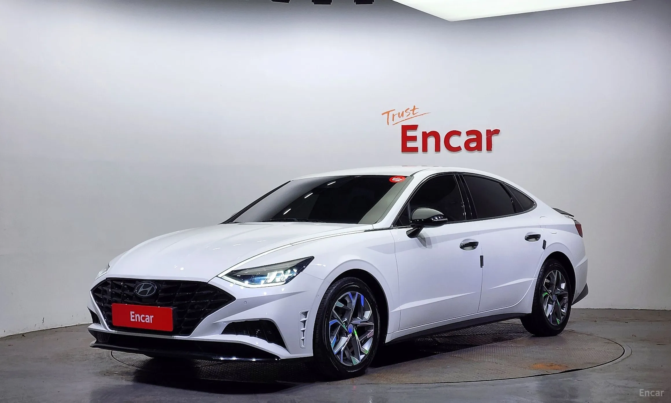 Hyundai Sonata (DN8)