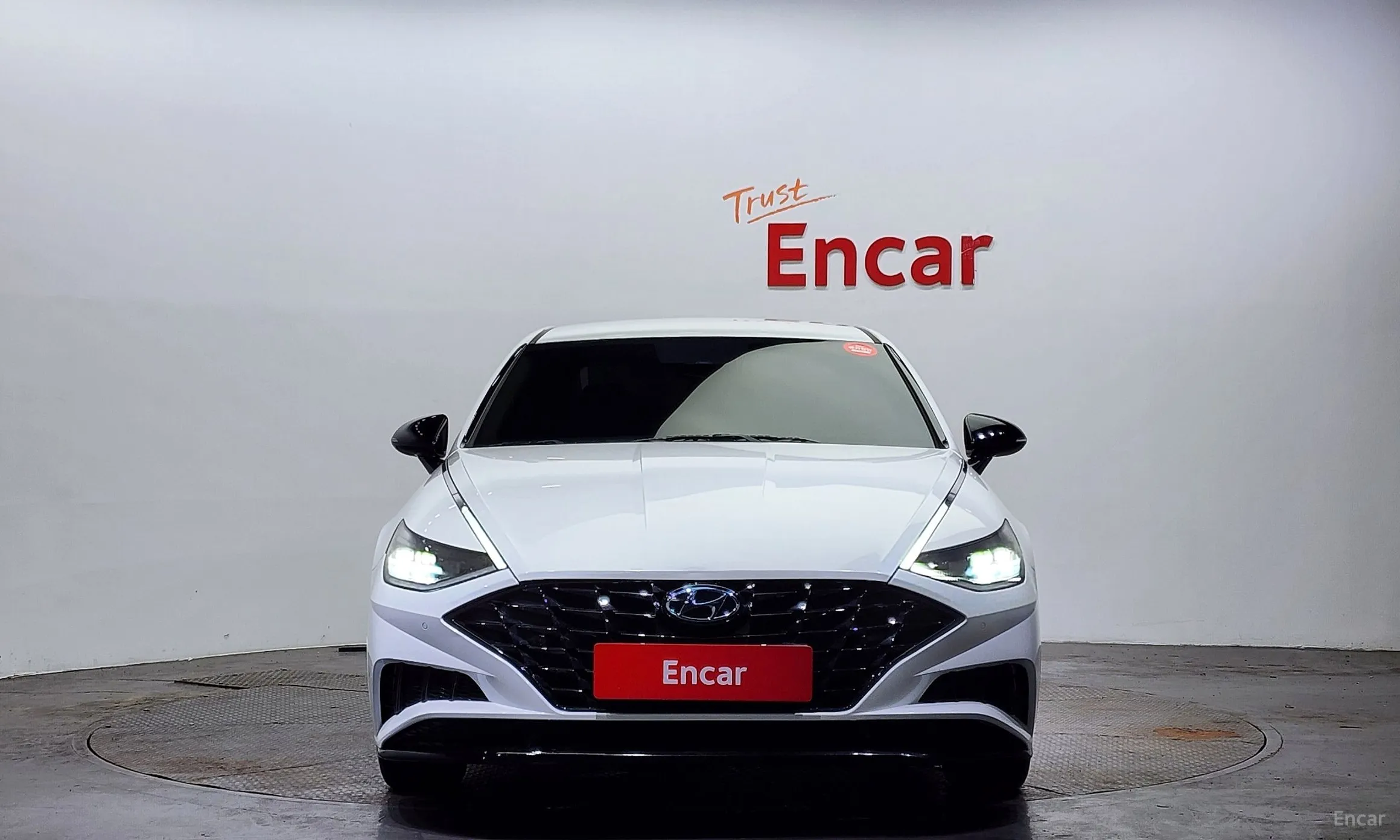 Hyundai Sonata (DN8)