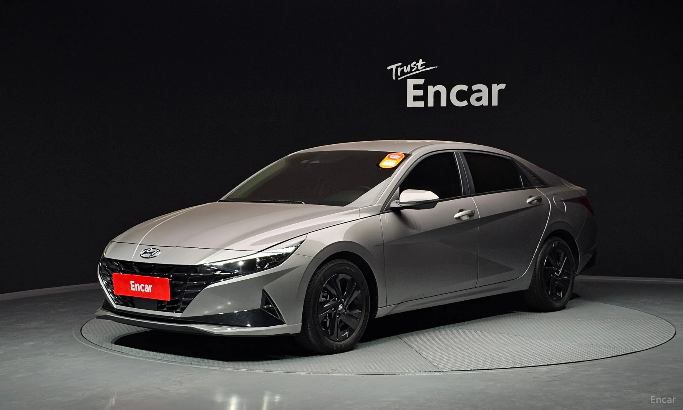 Avante Hybrid (CN7)