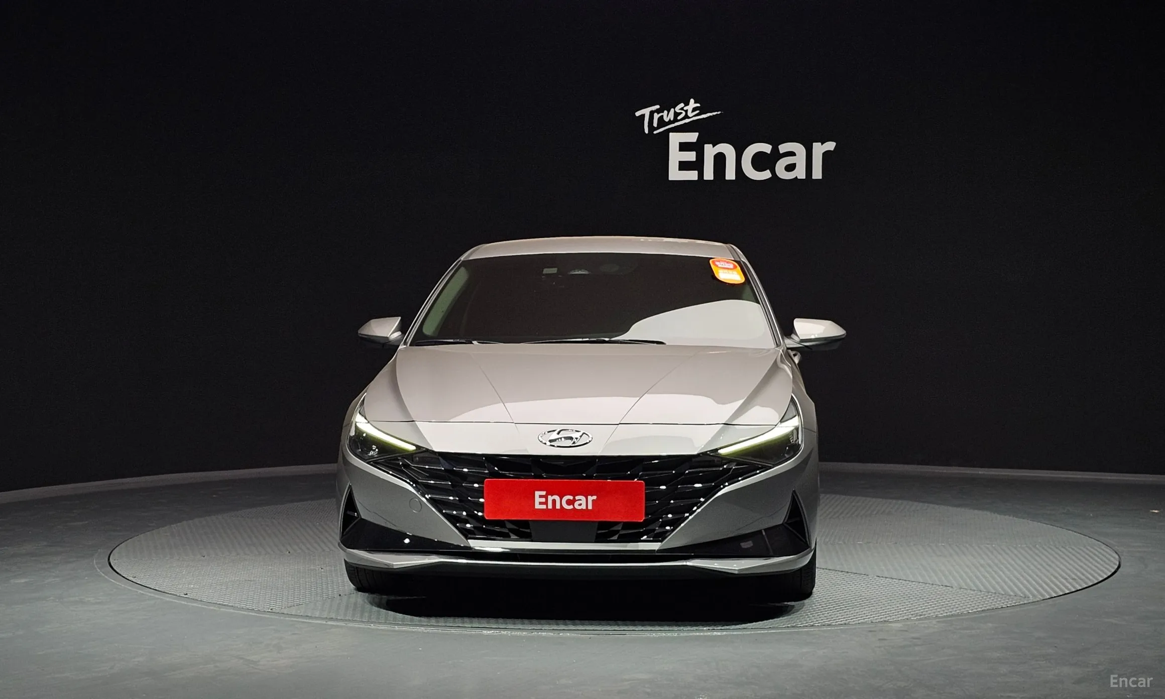 Hyundai Avante Hybrid (CN7) превью 2