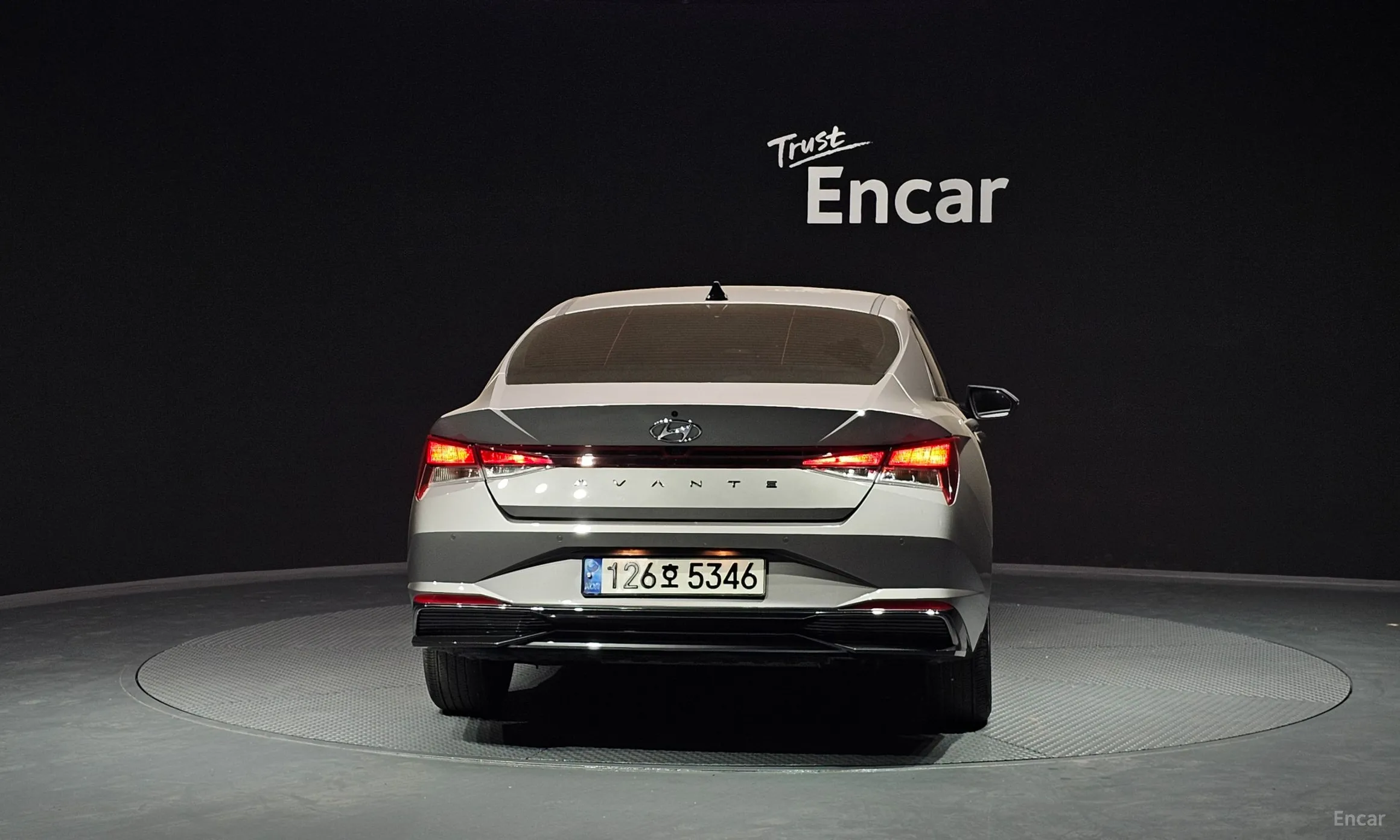 Hyundai Avante Hybrid (CN7) превью 3