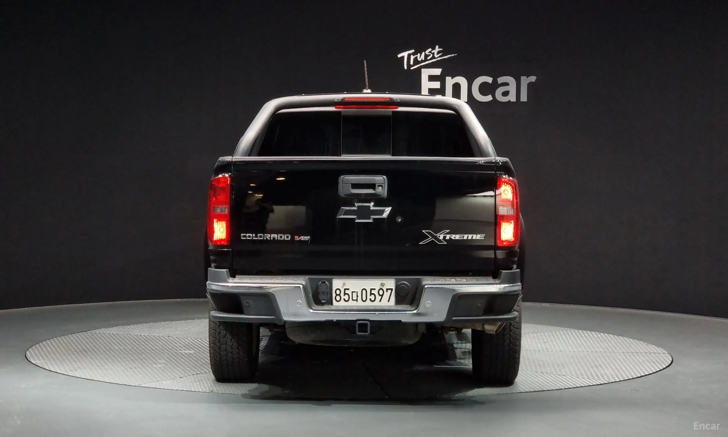 Chevrolet (GM Daewoo) Colorado превью 3