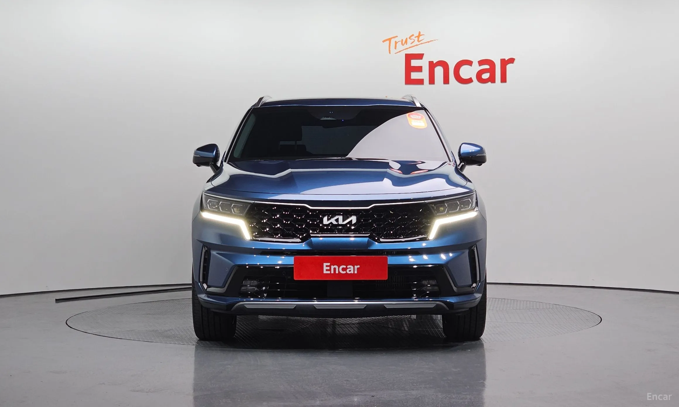Kia Sorento 4th generation превью 2