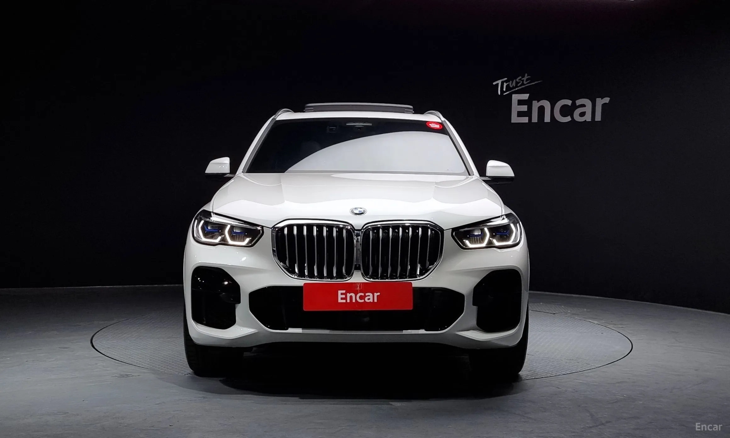 BMW X5 (G05) превью 2