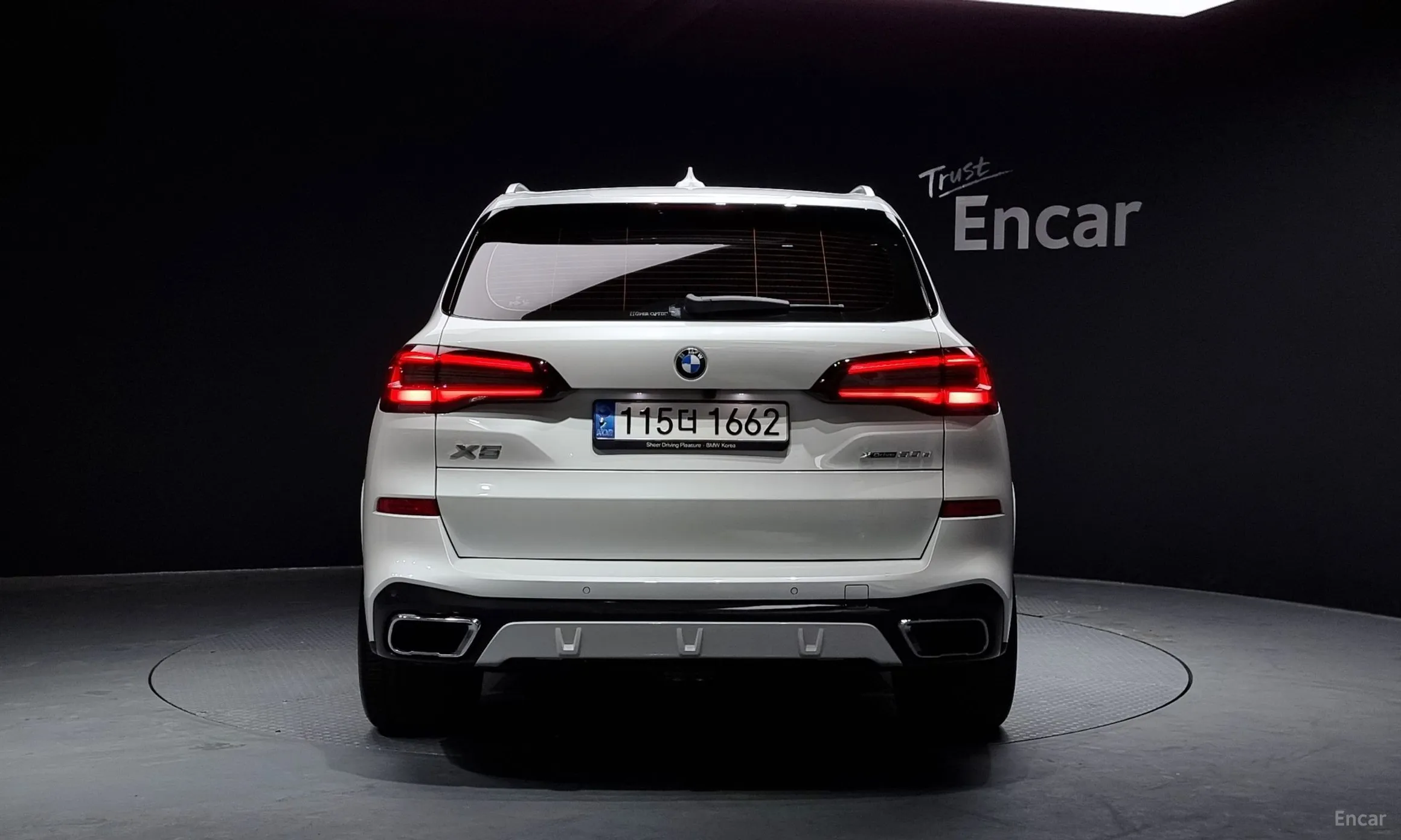BMW X5 (G05) превью 3