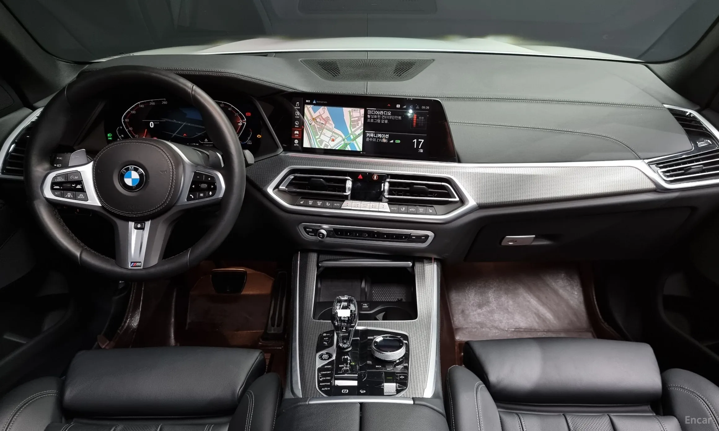 BMW X5 (G05) превью 4