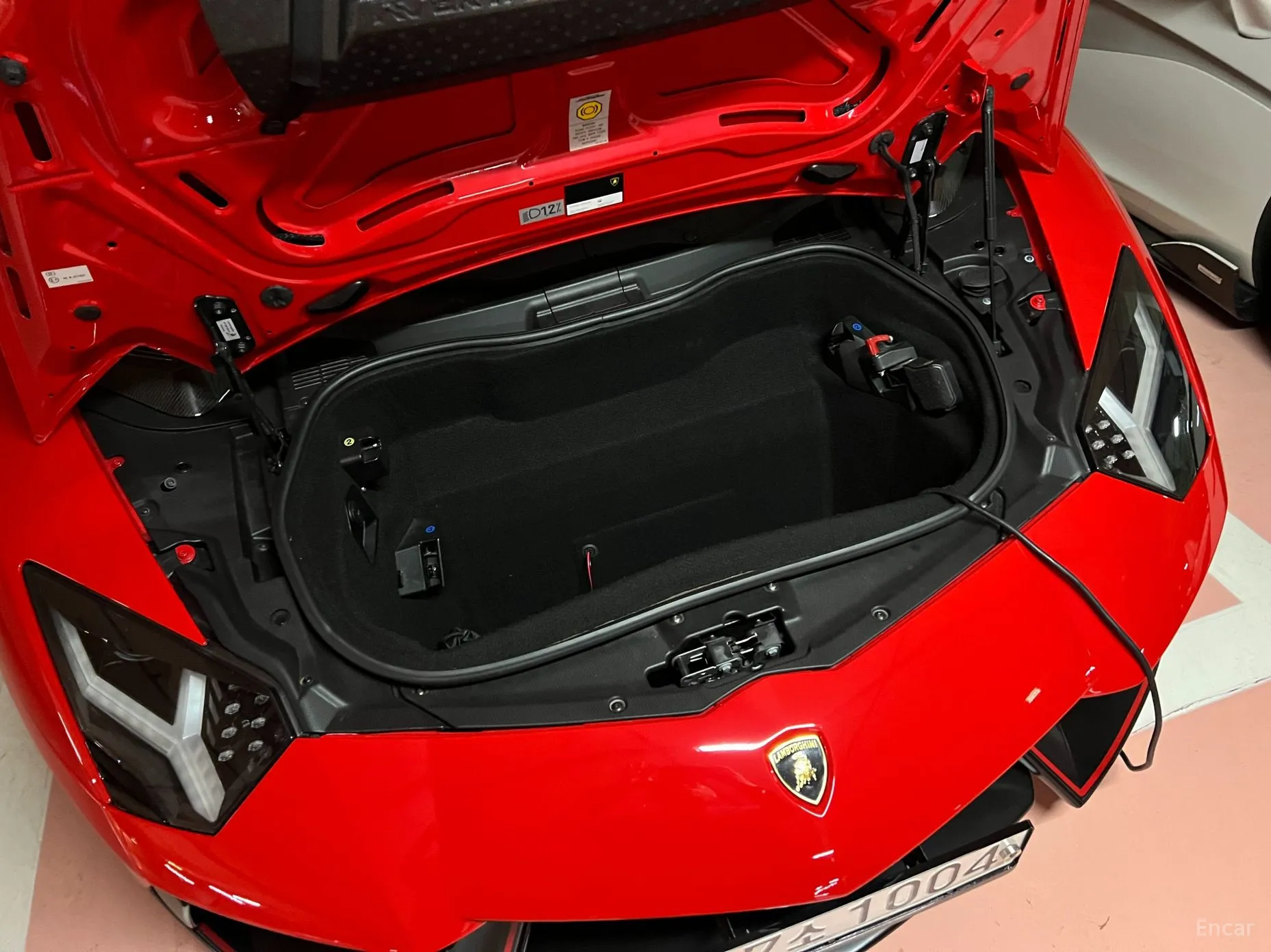 Lamborghini Aventador превью 16