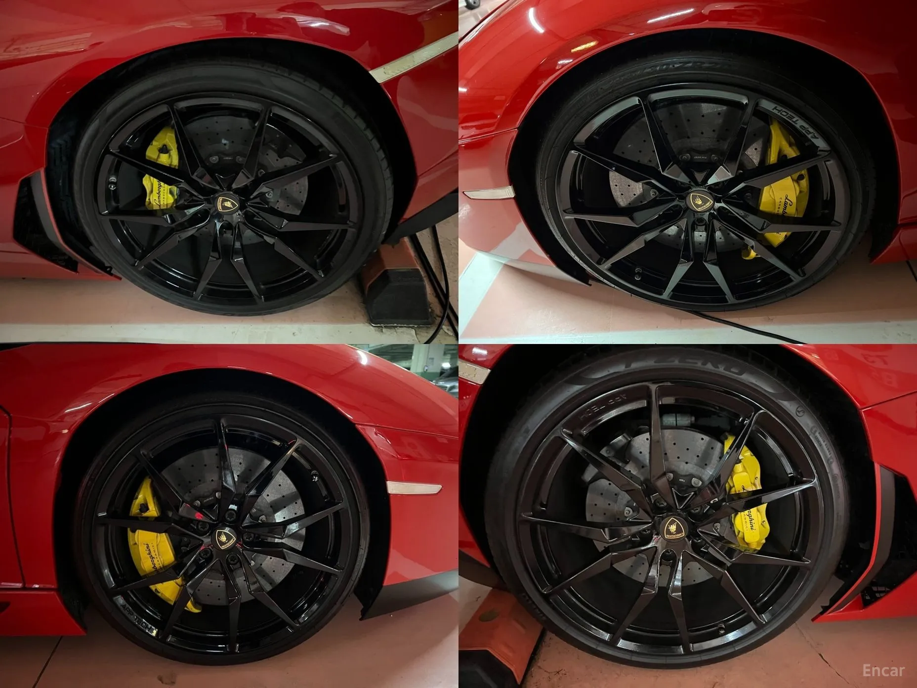 Lamborghini Aventador превью 17