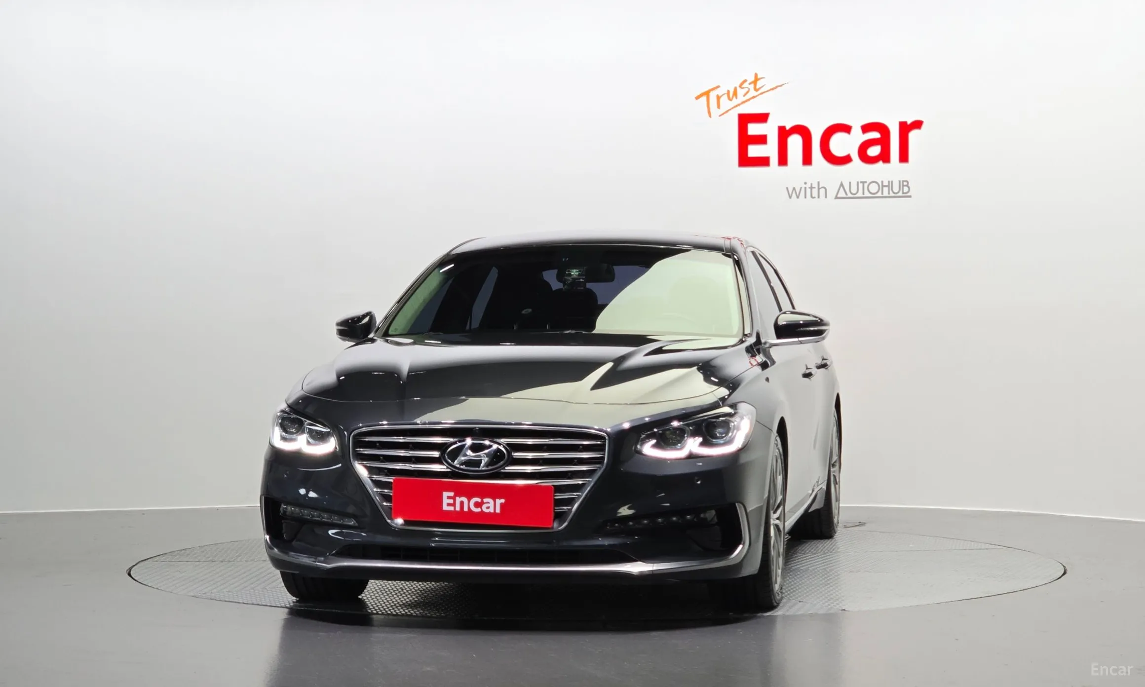 Hyundai Grandeur IG превью 2