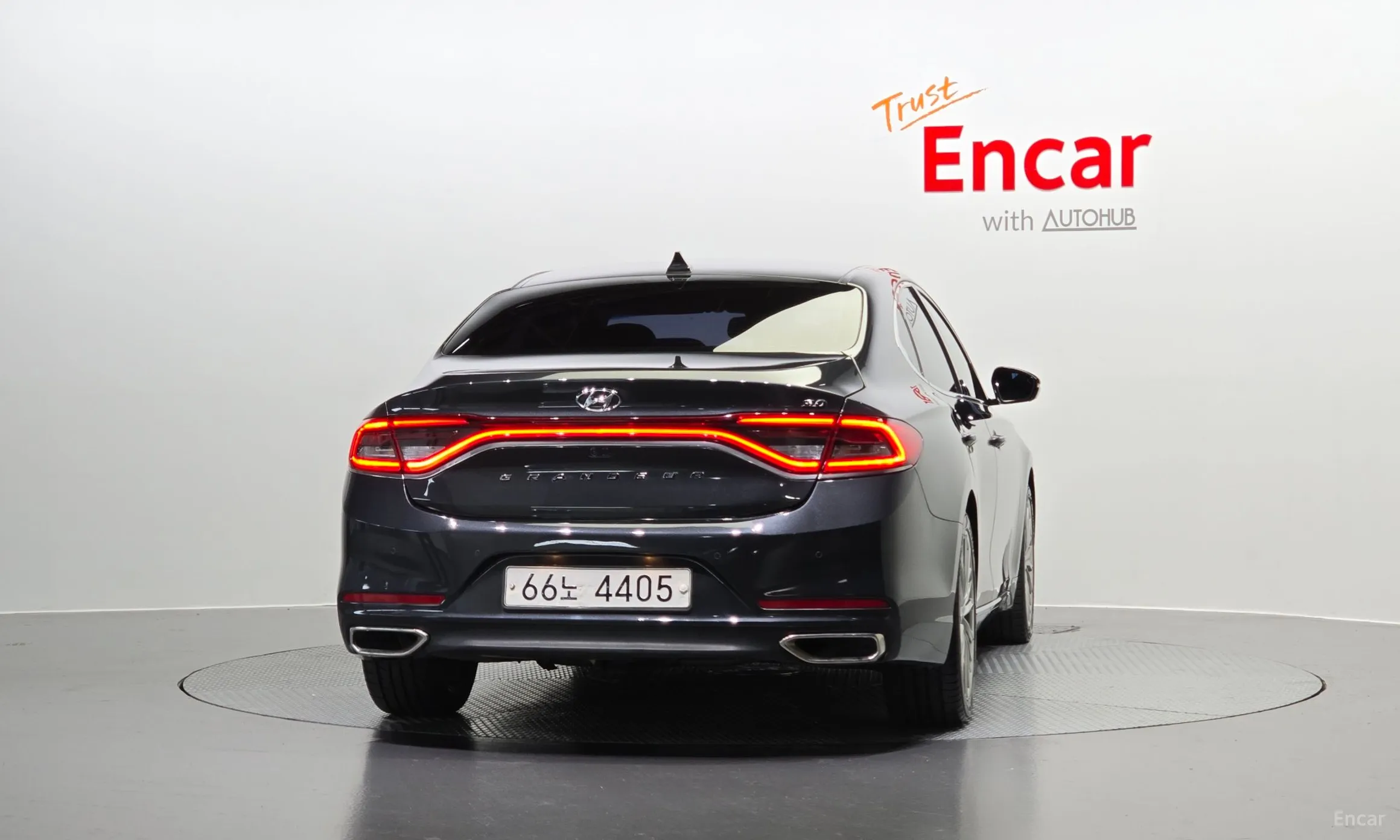 Hyundai Grandeur IG превью 3
