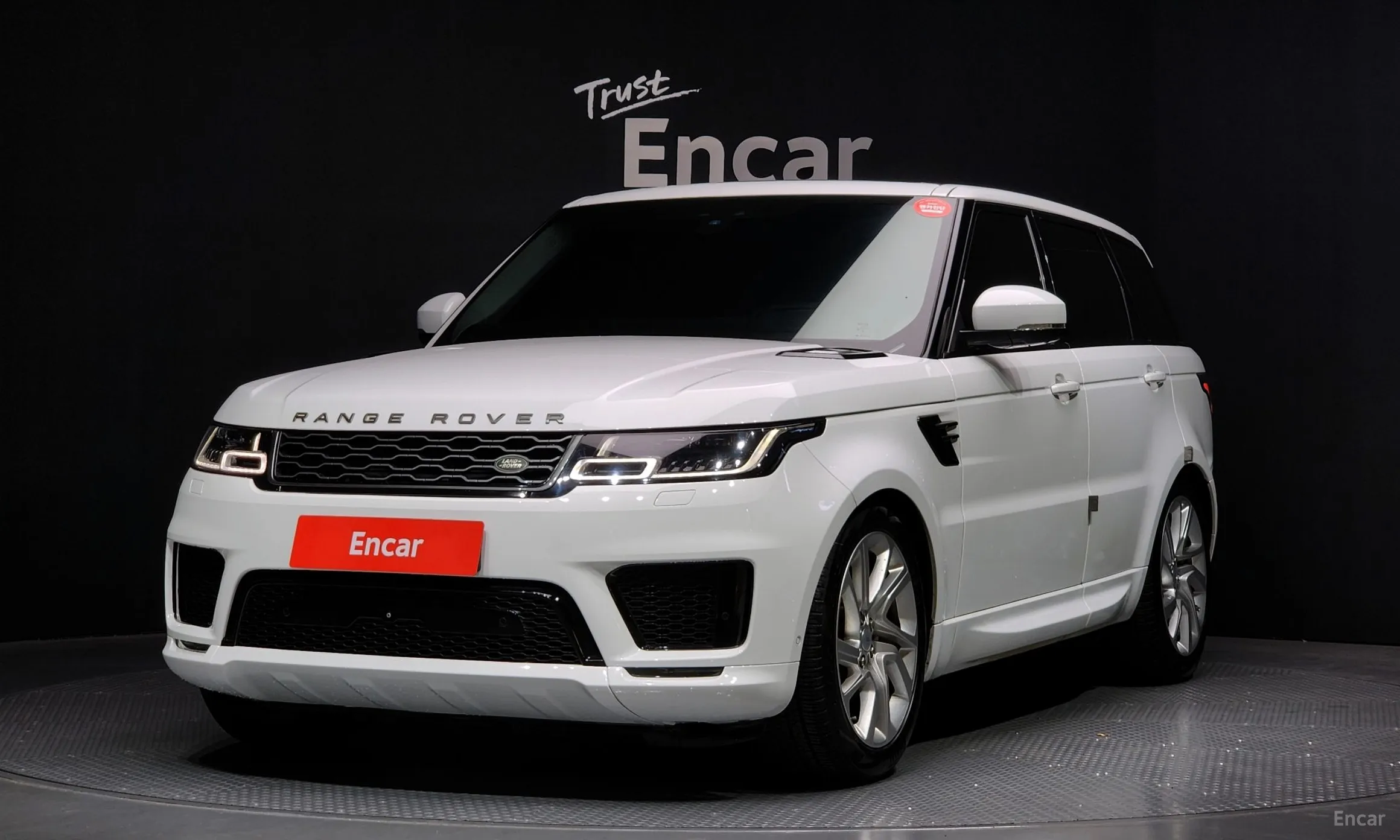 Land Rover Range Rover Sport 2nd Generation