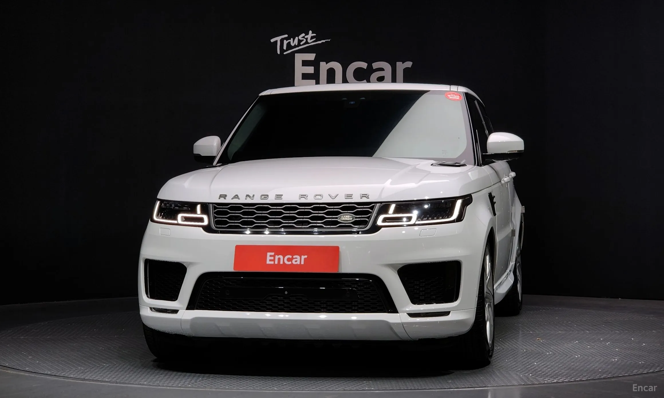Land Rover Range Rover Sport 2nd Generation