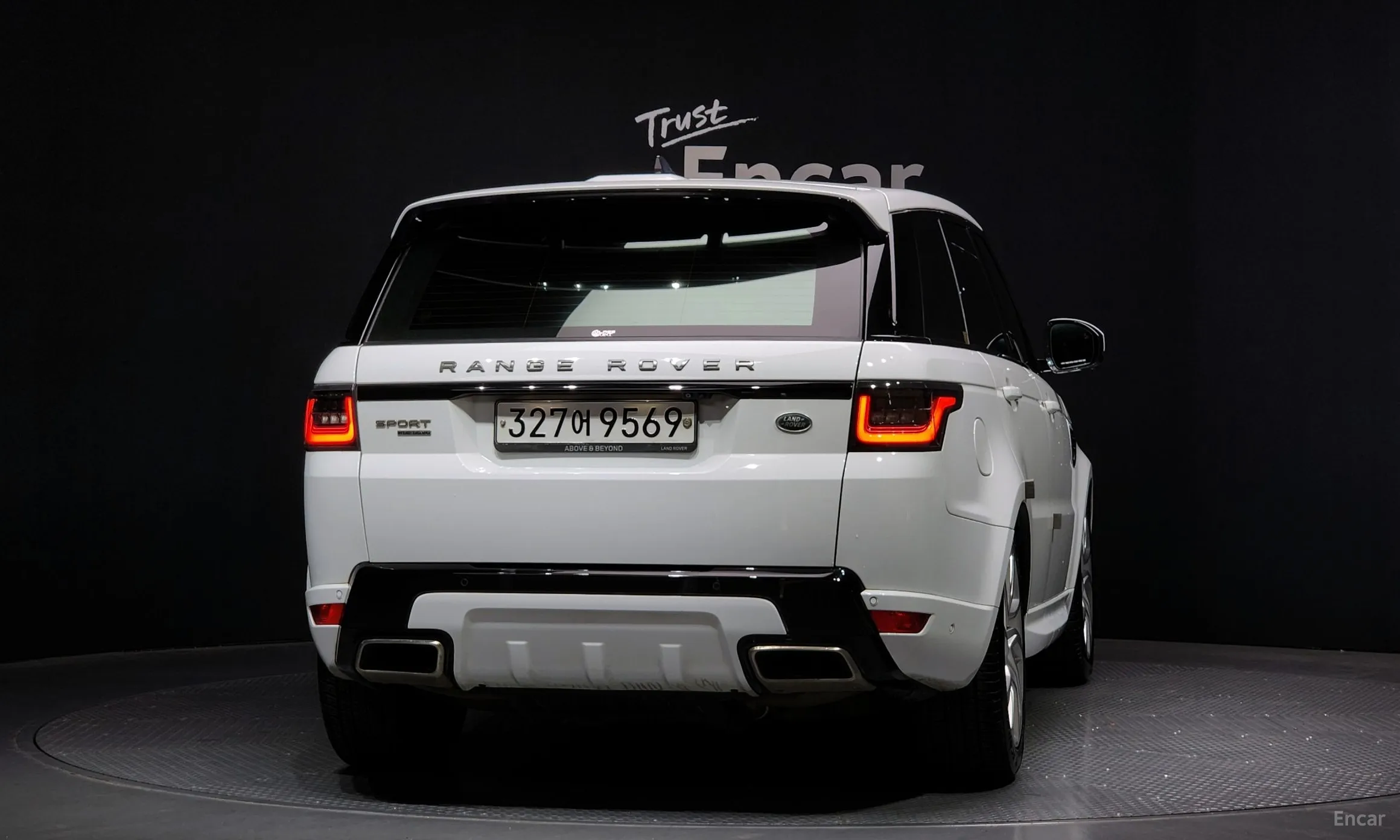 Land Rover Range Rover Sport 2nd Generation превью 3