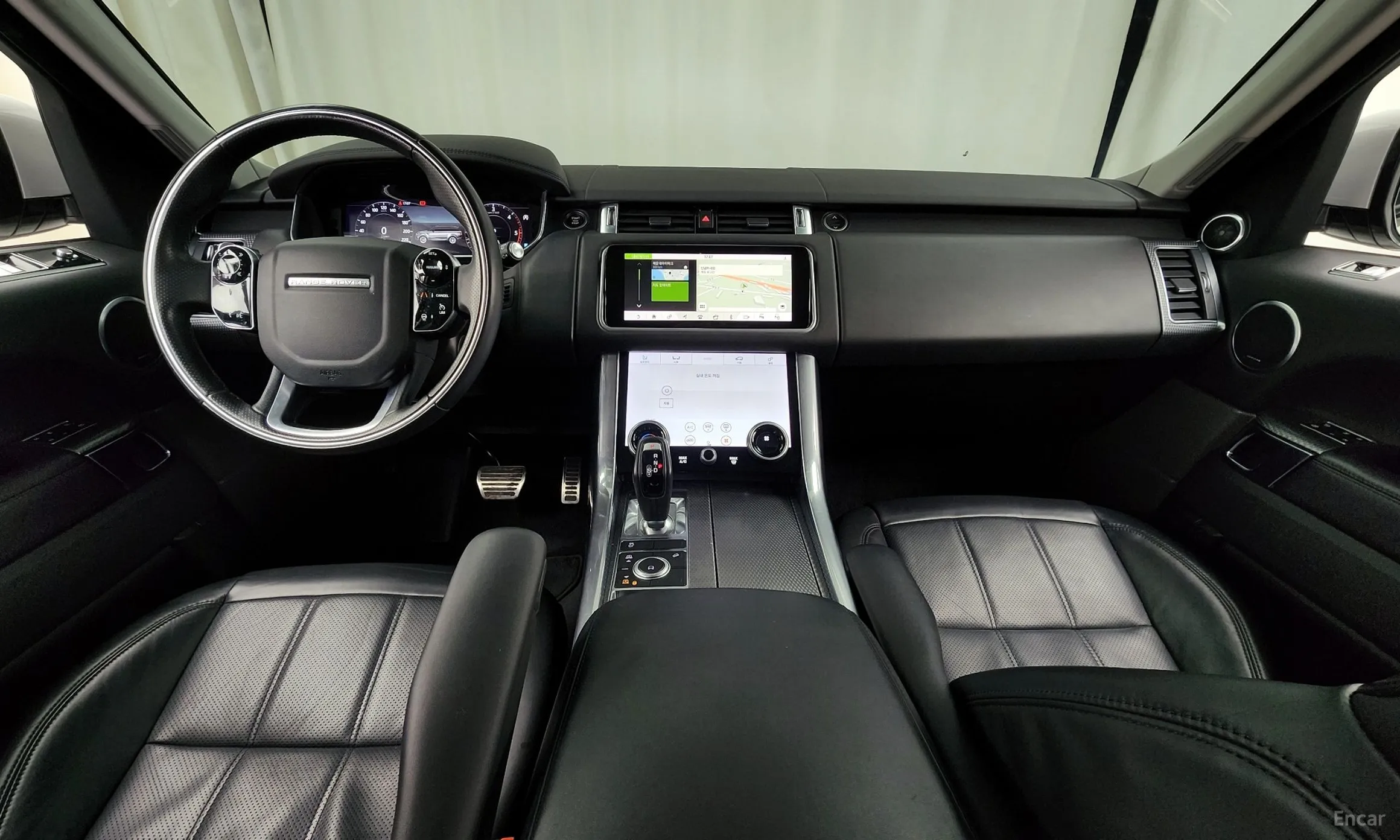 Land Rover Range Rover Sport 2nd Generation превью 4