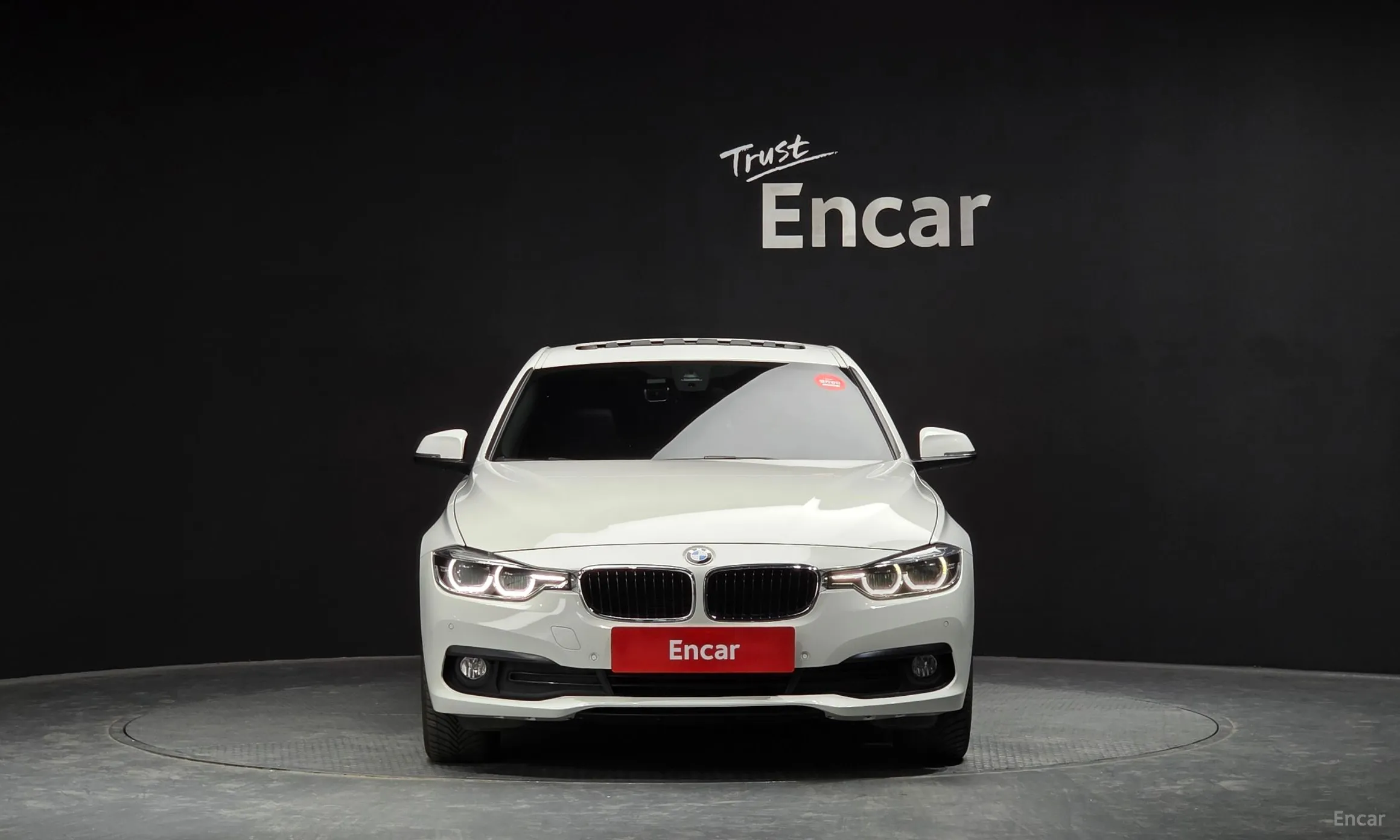 BMW 3 Series (F30) превью 2