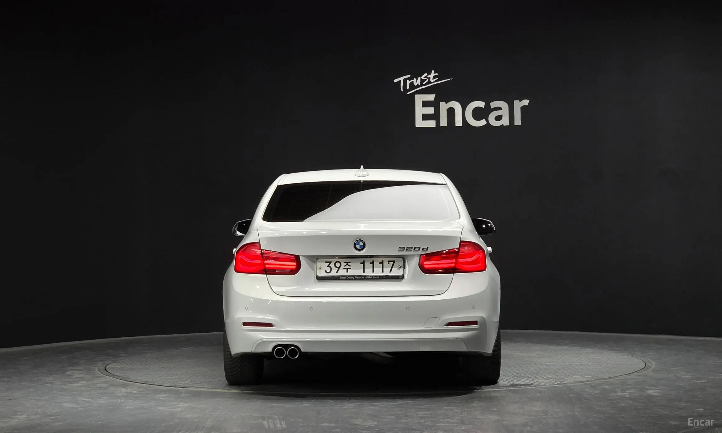 BMW 3 Series (F30) превью 3