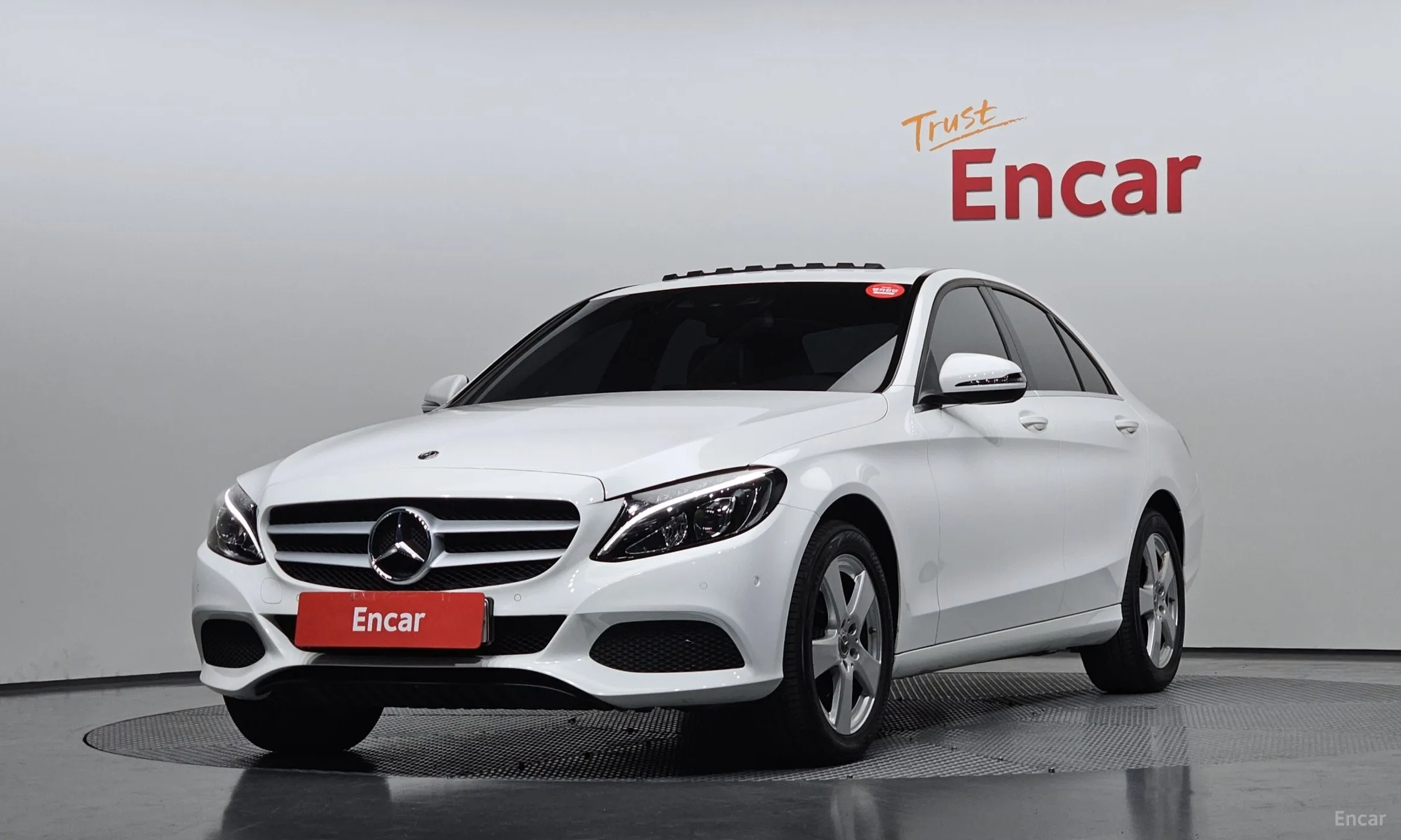 C-Class W205