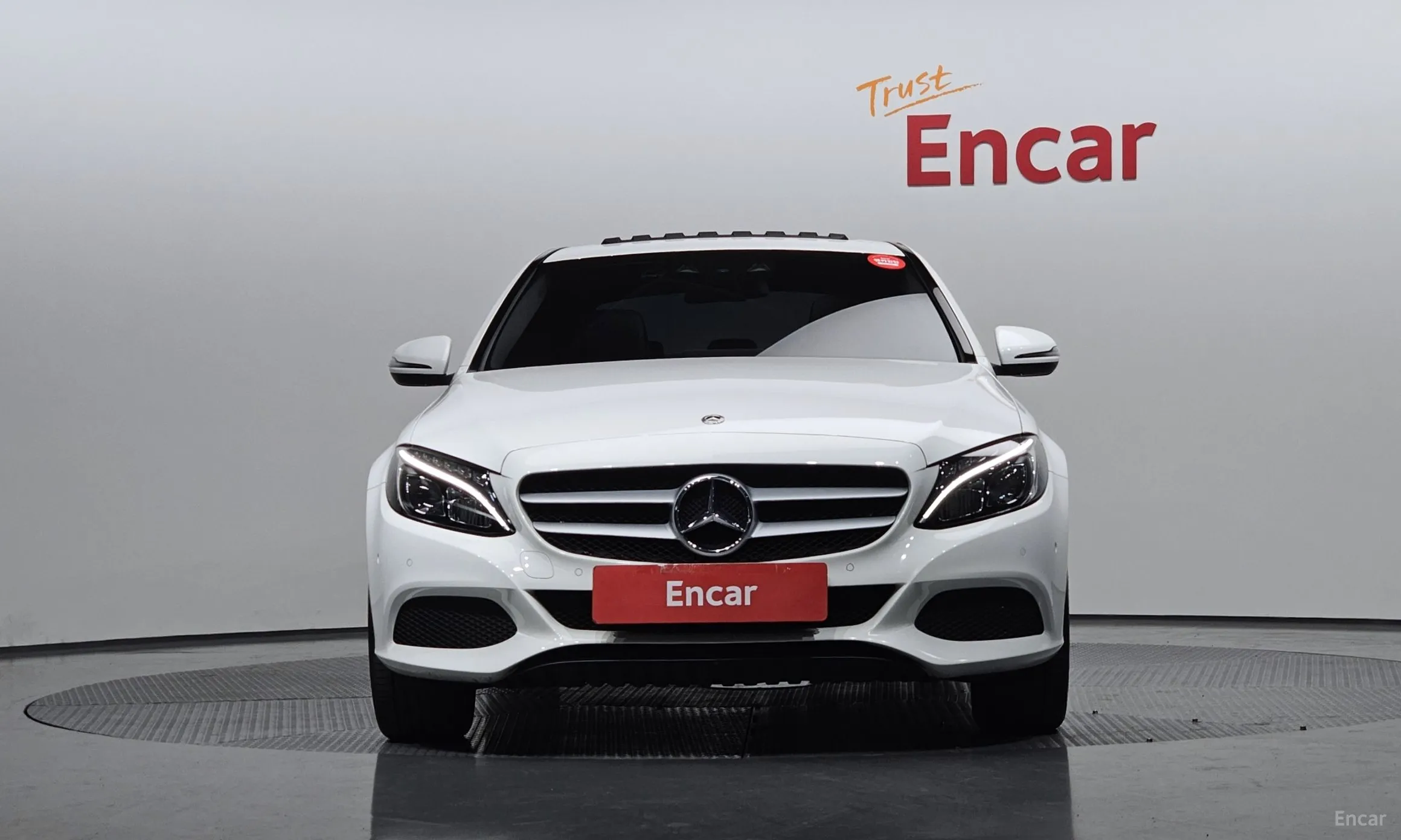 Mercedes Benz C-Class W205 превью 2