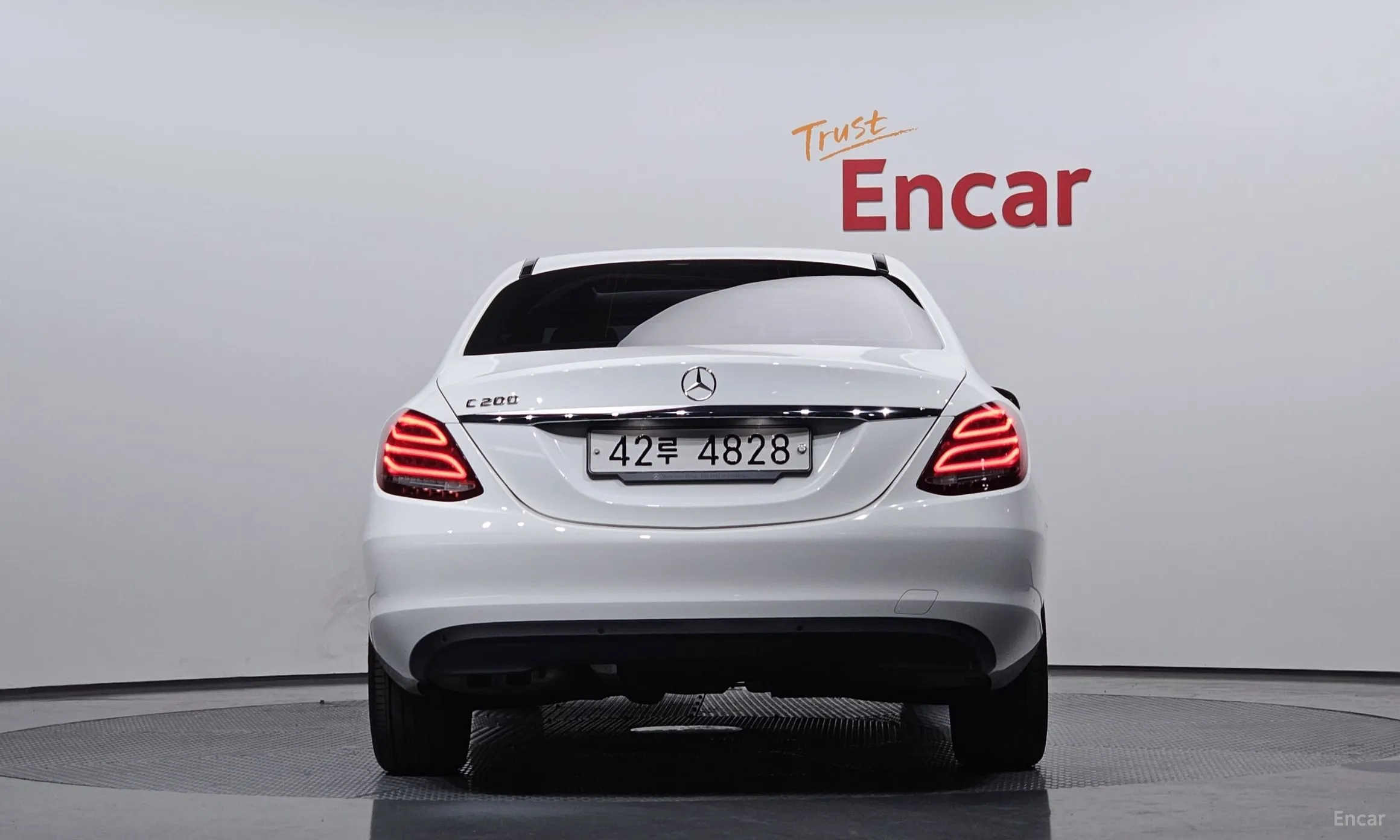 Mercedes Benz C-Class W205 превью 3