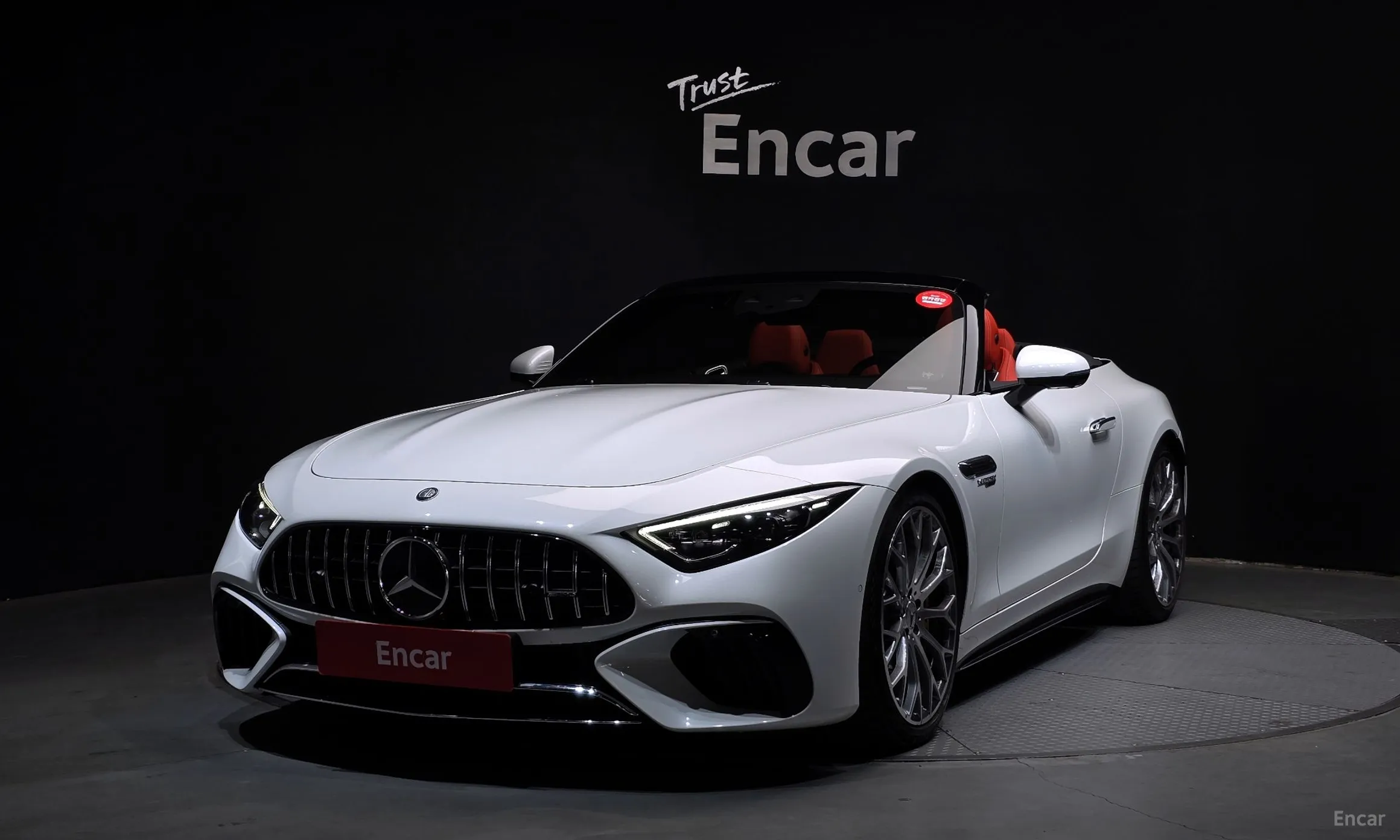 Mercedes Benz SL-Class R232