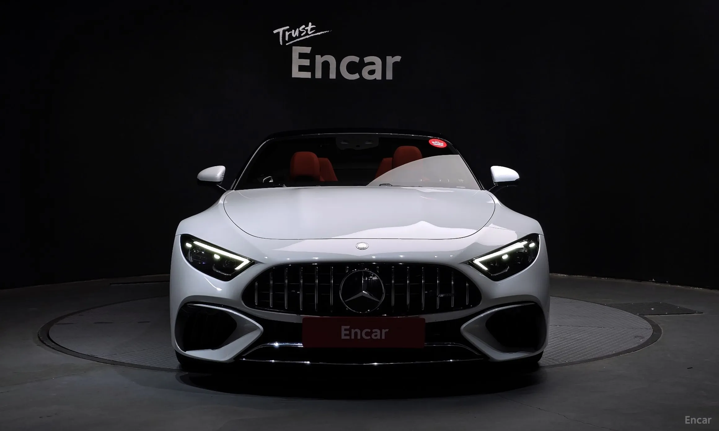 Mercedes Benz SL-Class R232