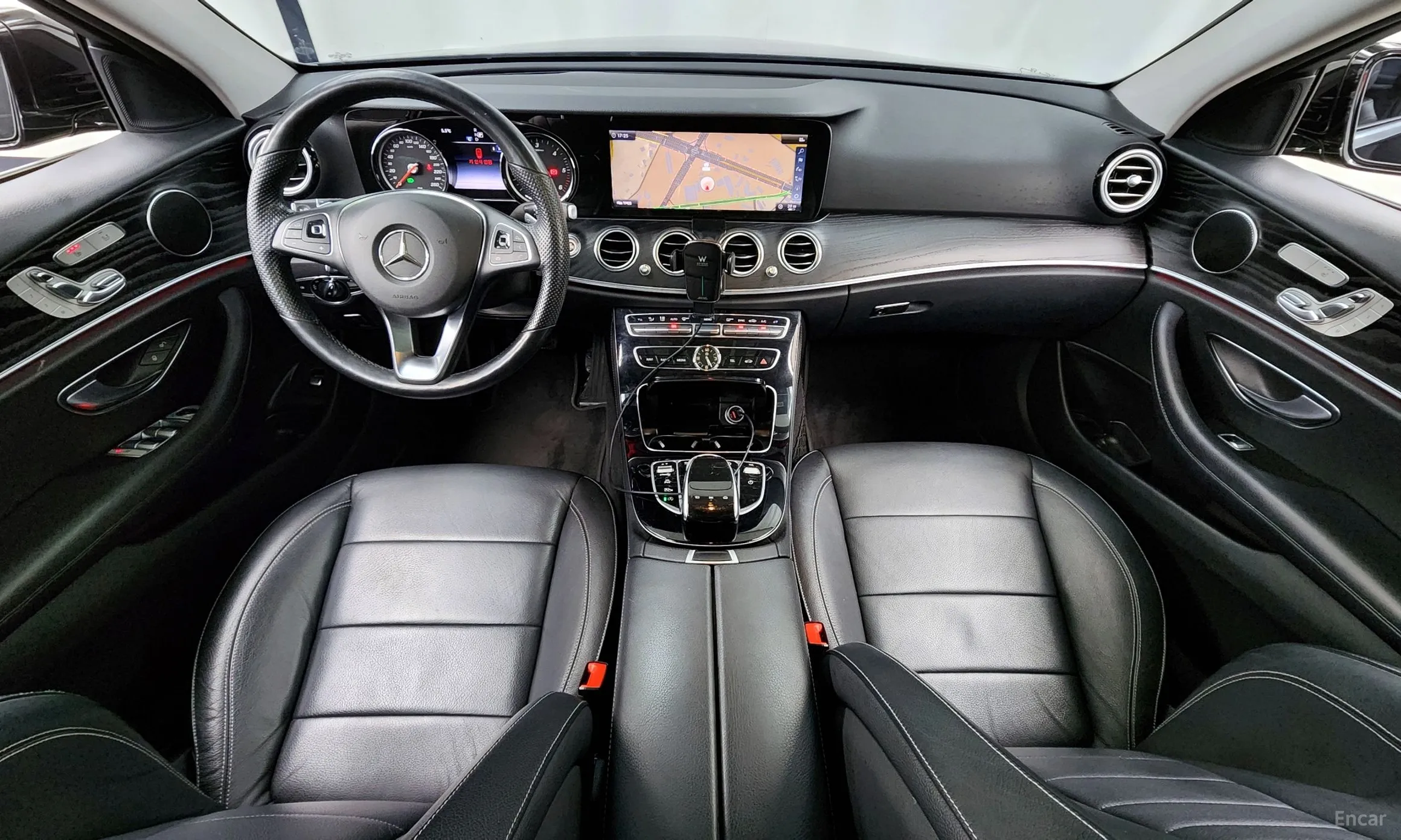 Mercedes Benz E-Class W213 превью 4